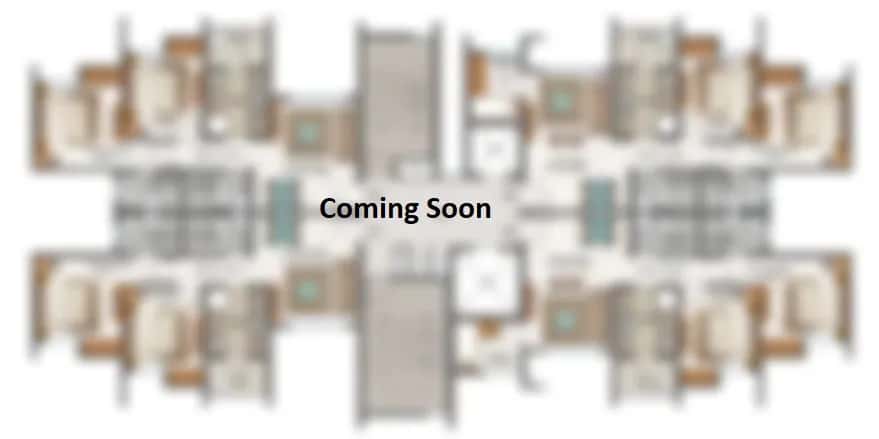 Lodha Bannerghatta Road Floor Plan