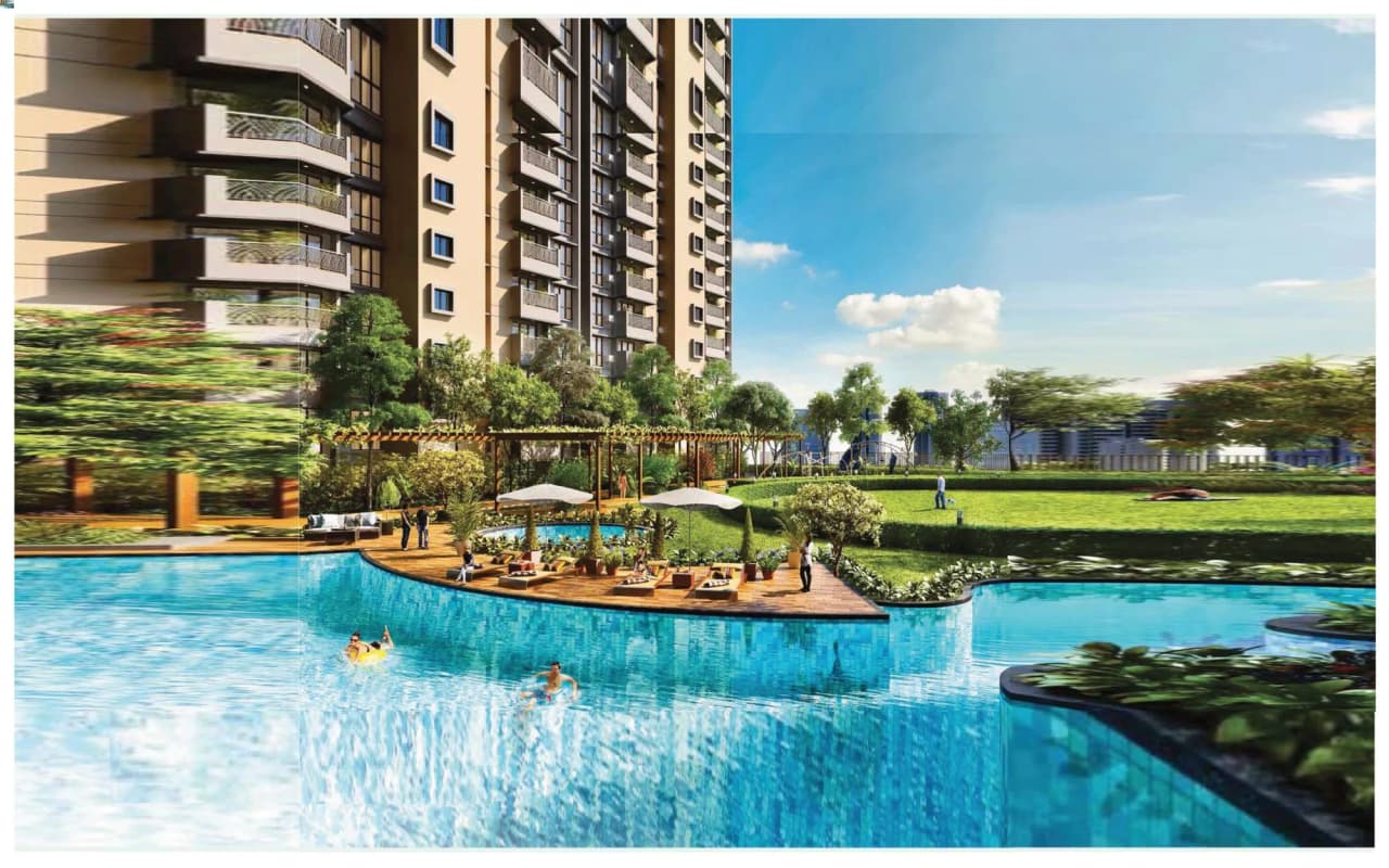 Lodha Casa Evergreen Vikhroli