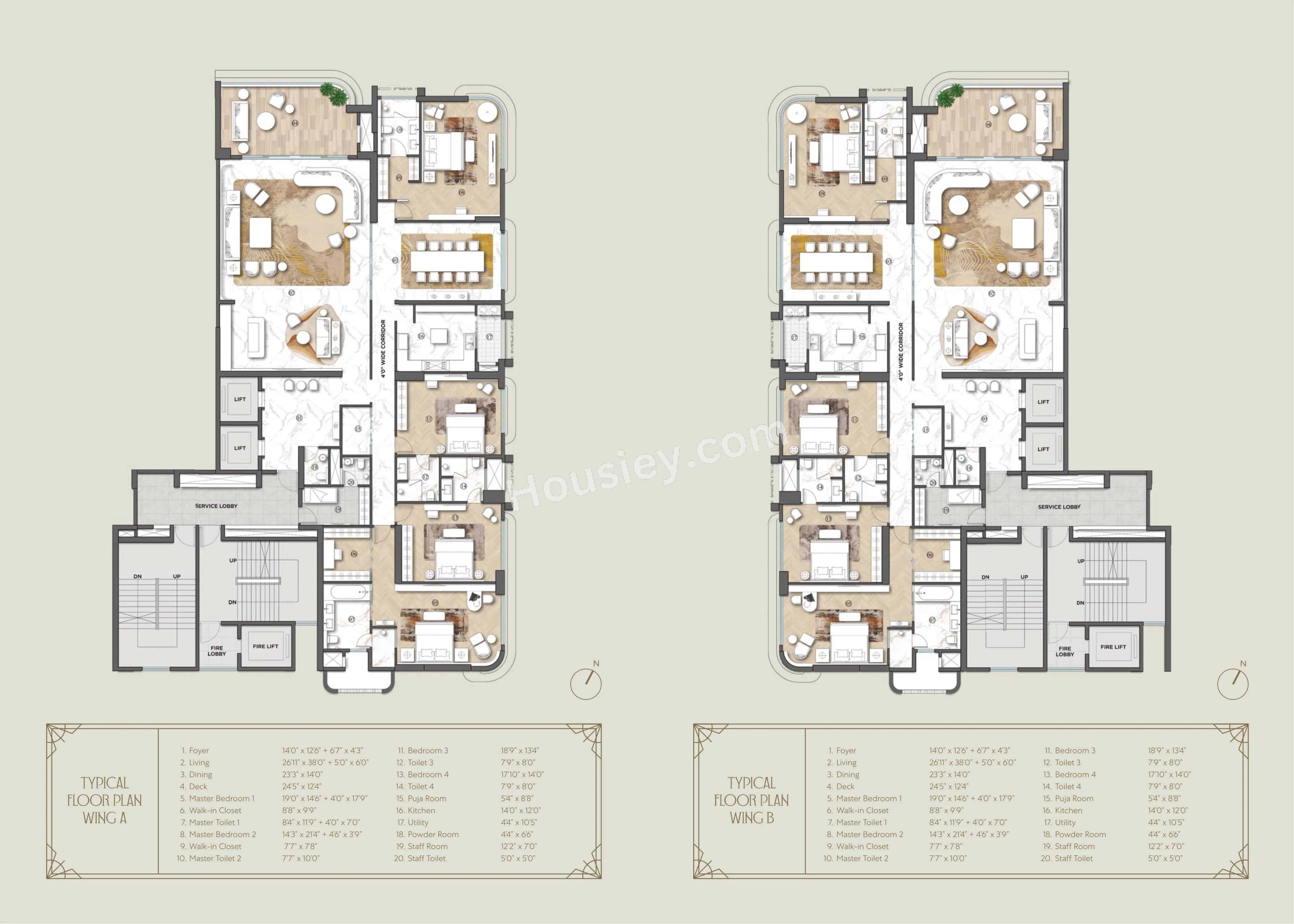 Floor plan 3