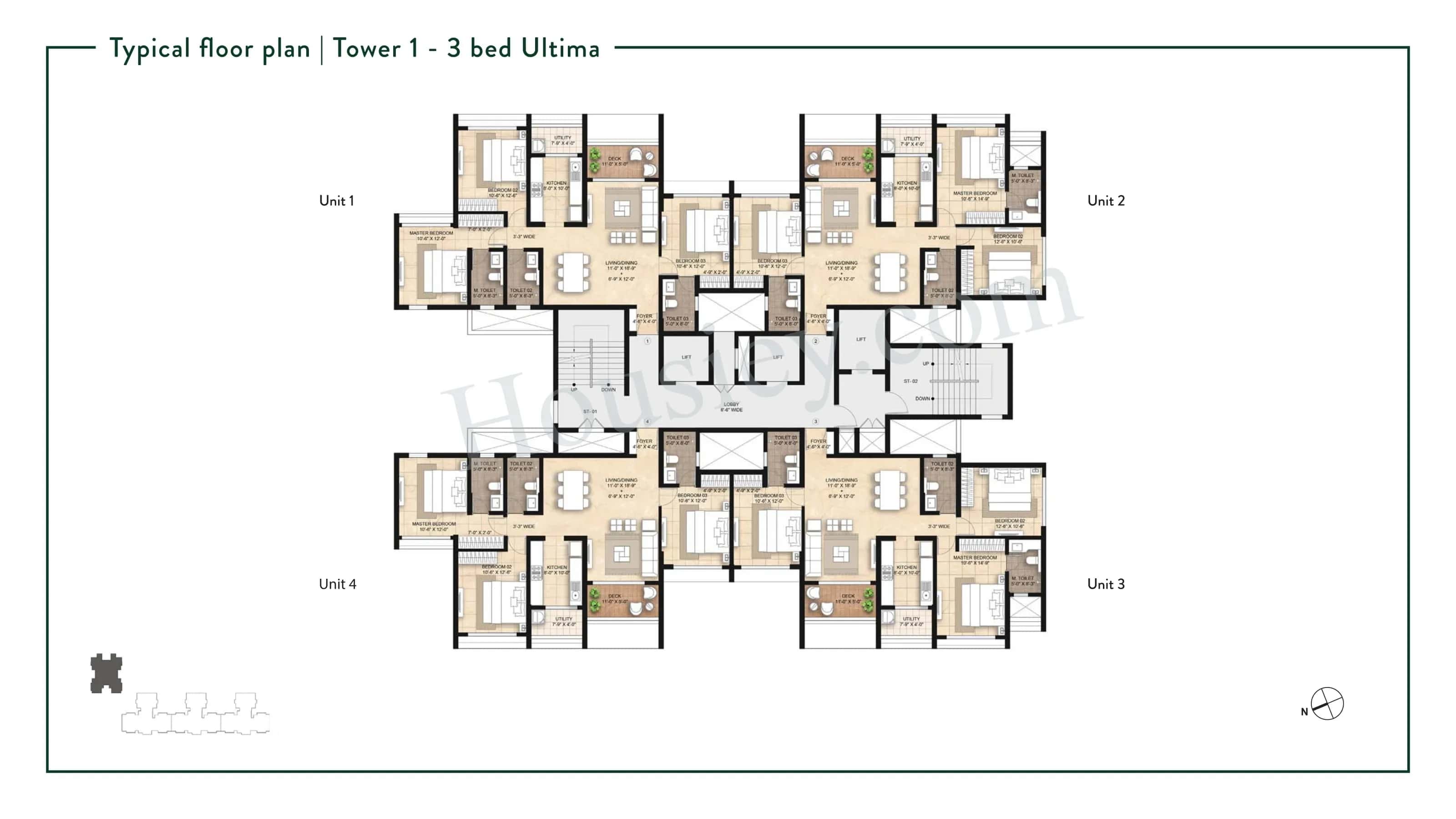 Floor plan 6