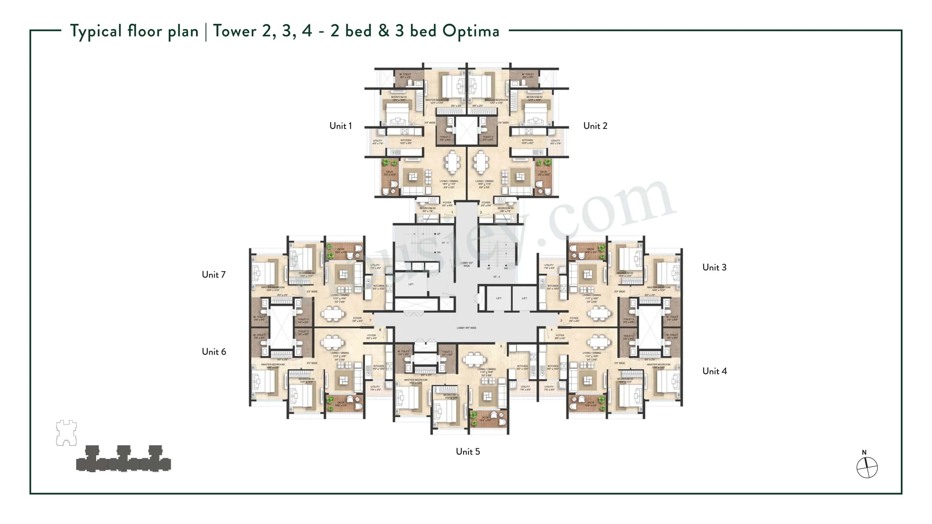 Floor plan 5