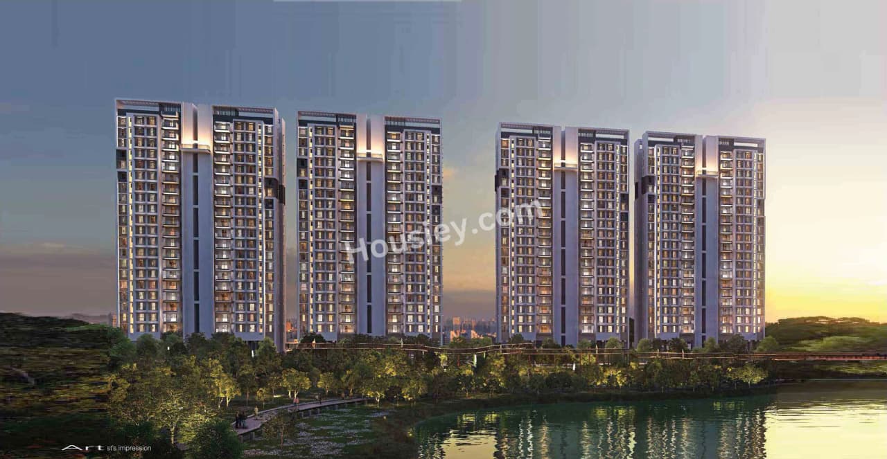 Lodha Serenity