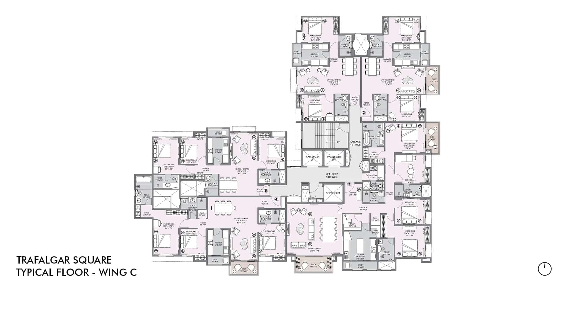 Floor plan 4