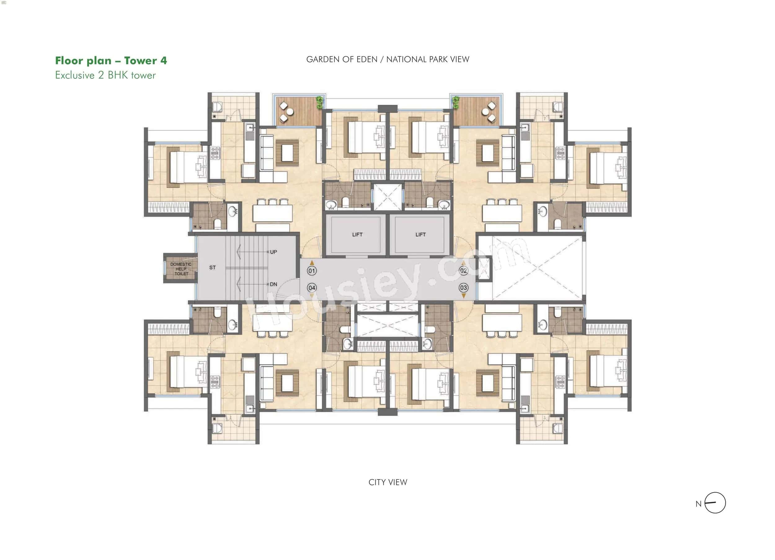 Floor plan 5
