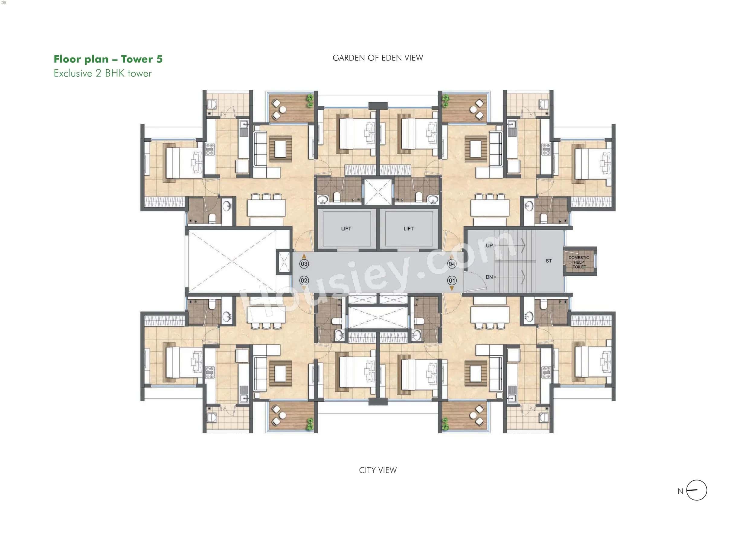 Floor plan 4