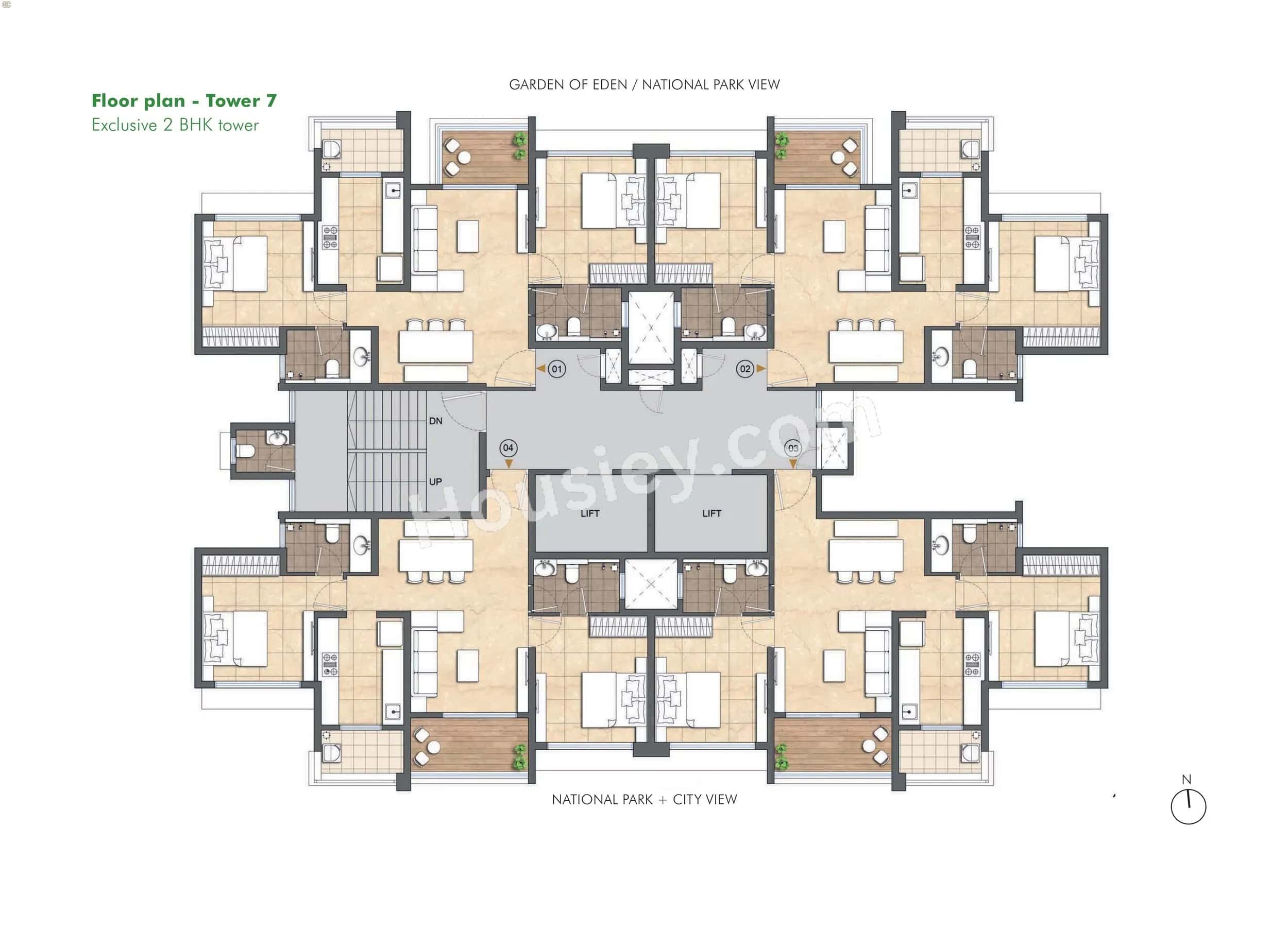 Floor plan 6