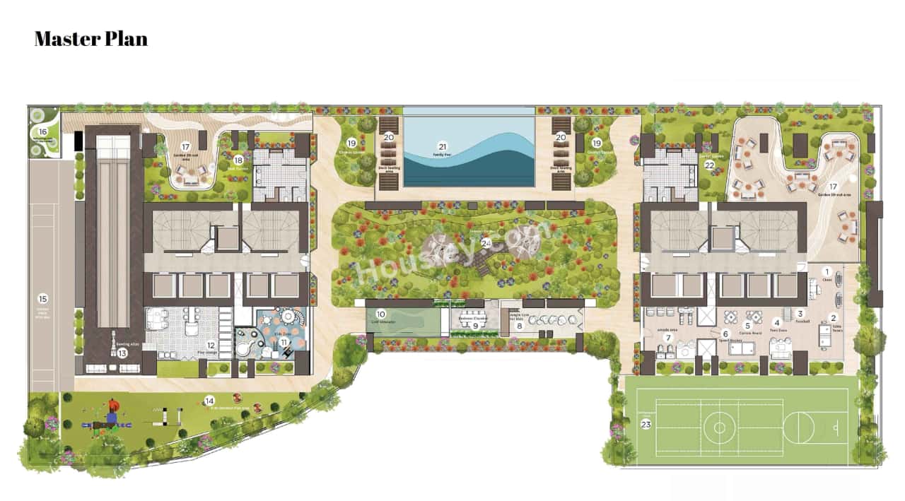 MICL Aaradhya Avaan Master Plan