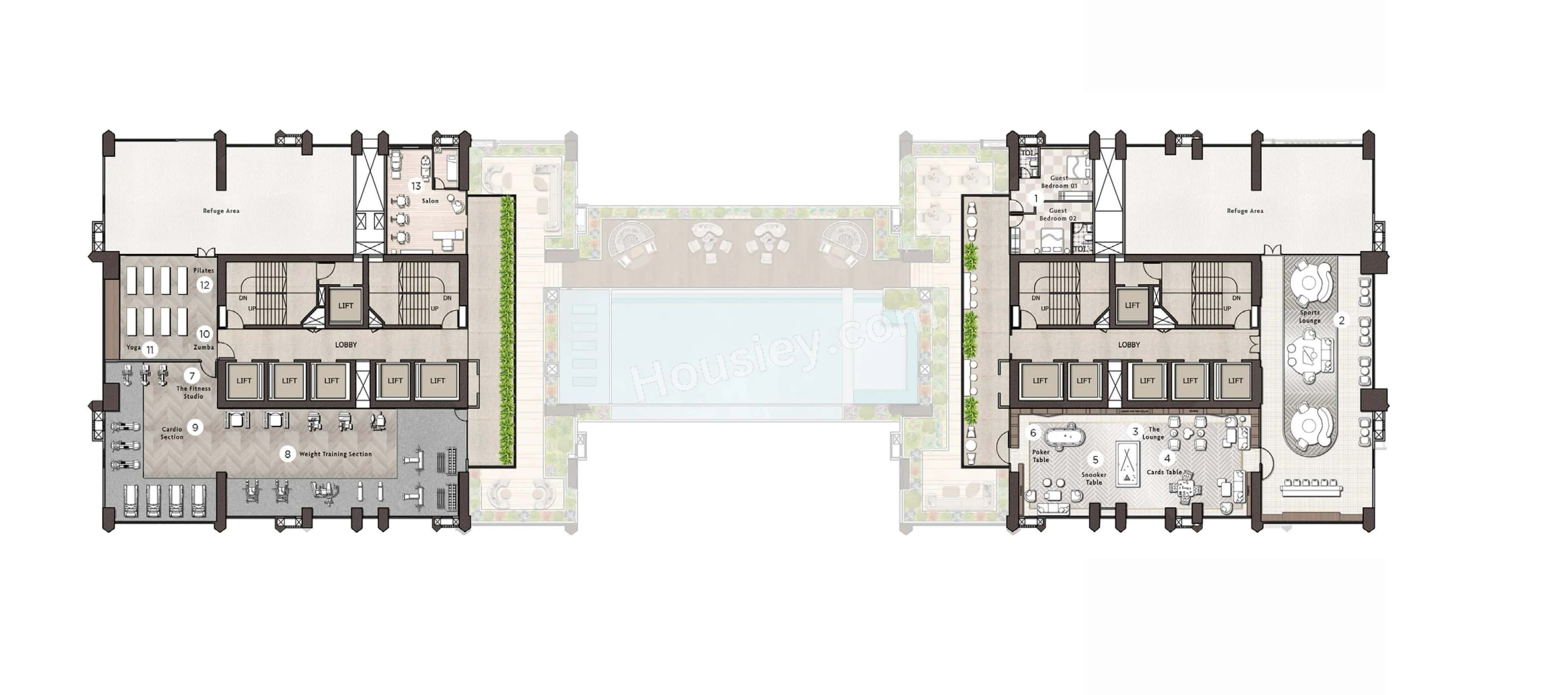 Floor plan 2
