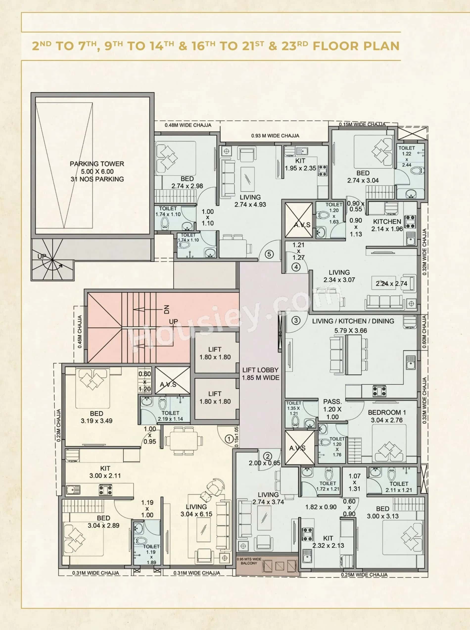 Floor plan 2