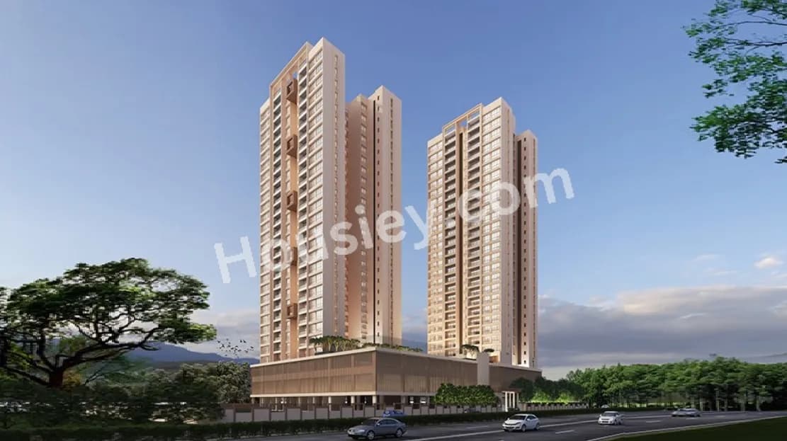 Magarpatta Nova Residency