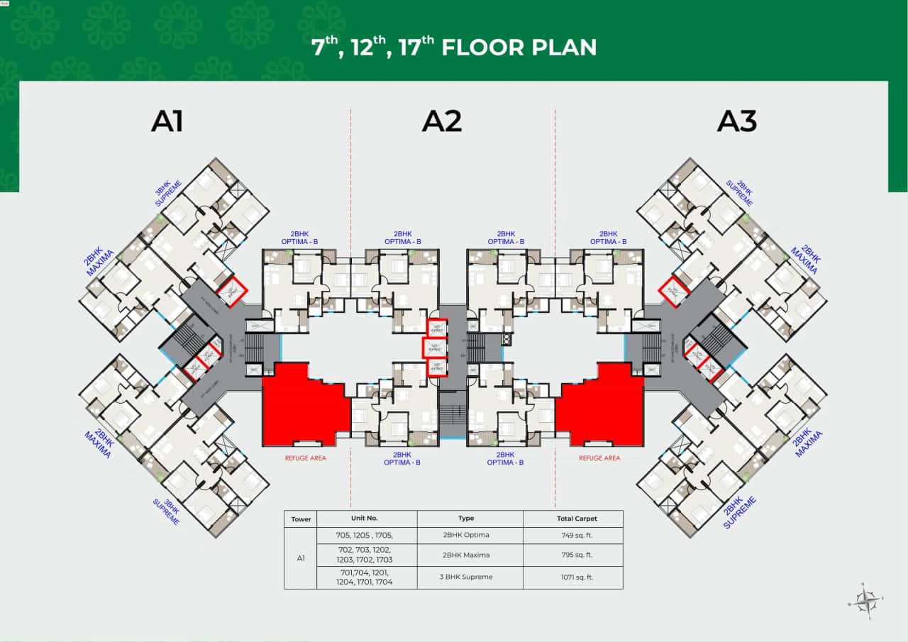 Magnus Park Way Floor plan 2
