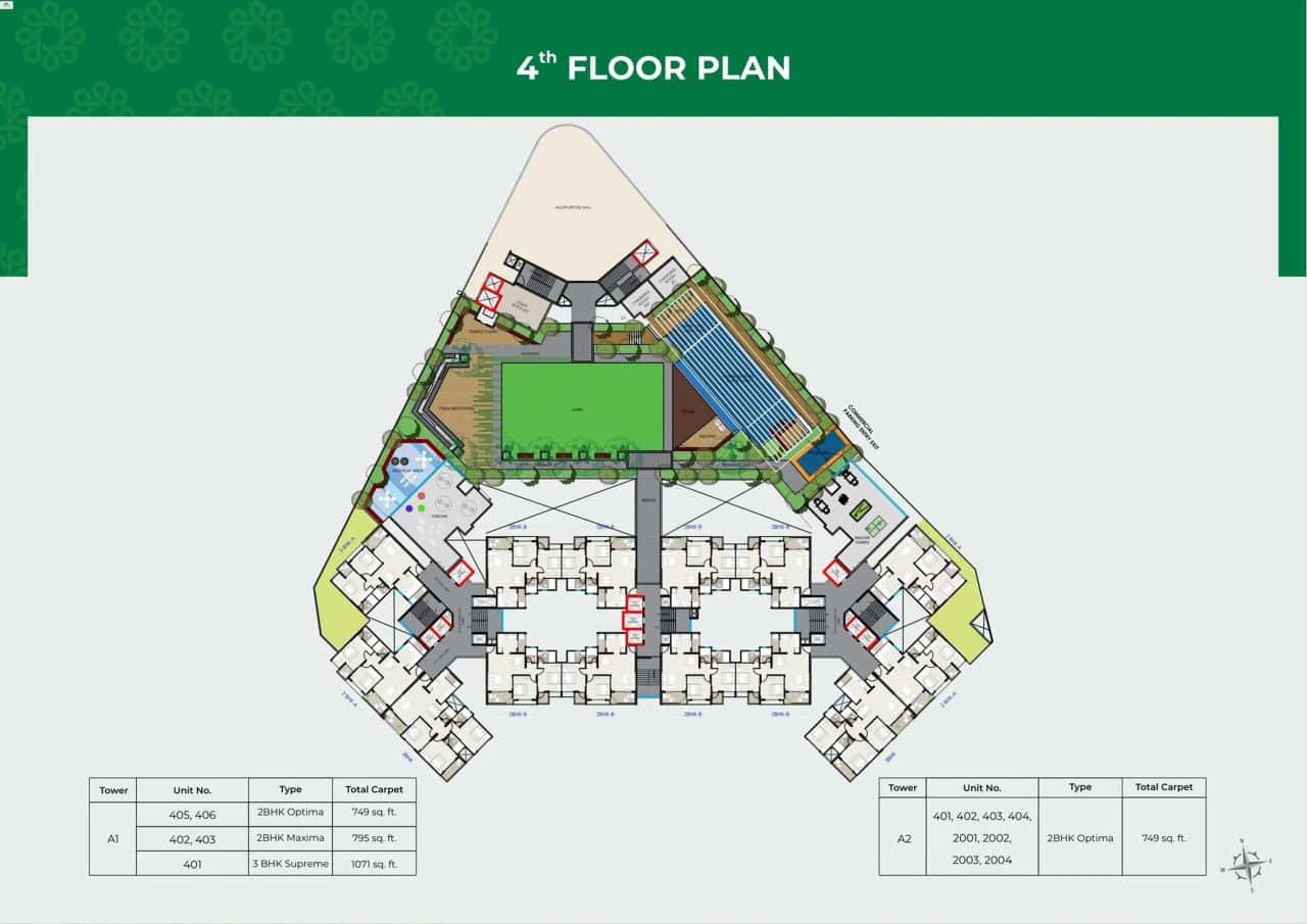 Magnus Park Way Floor plan 1