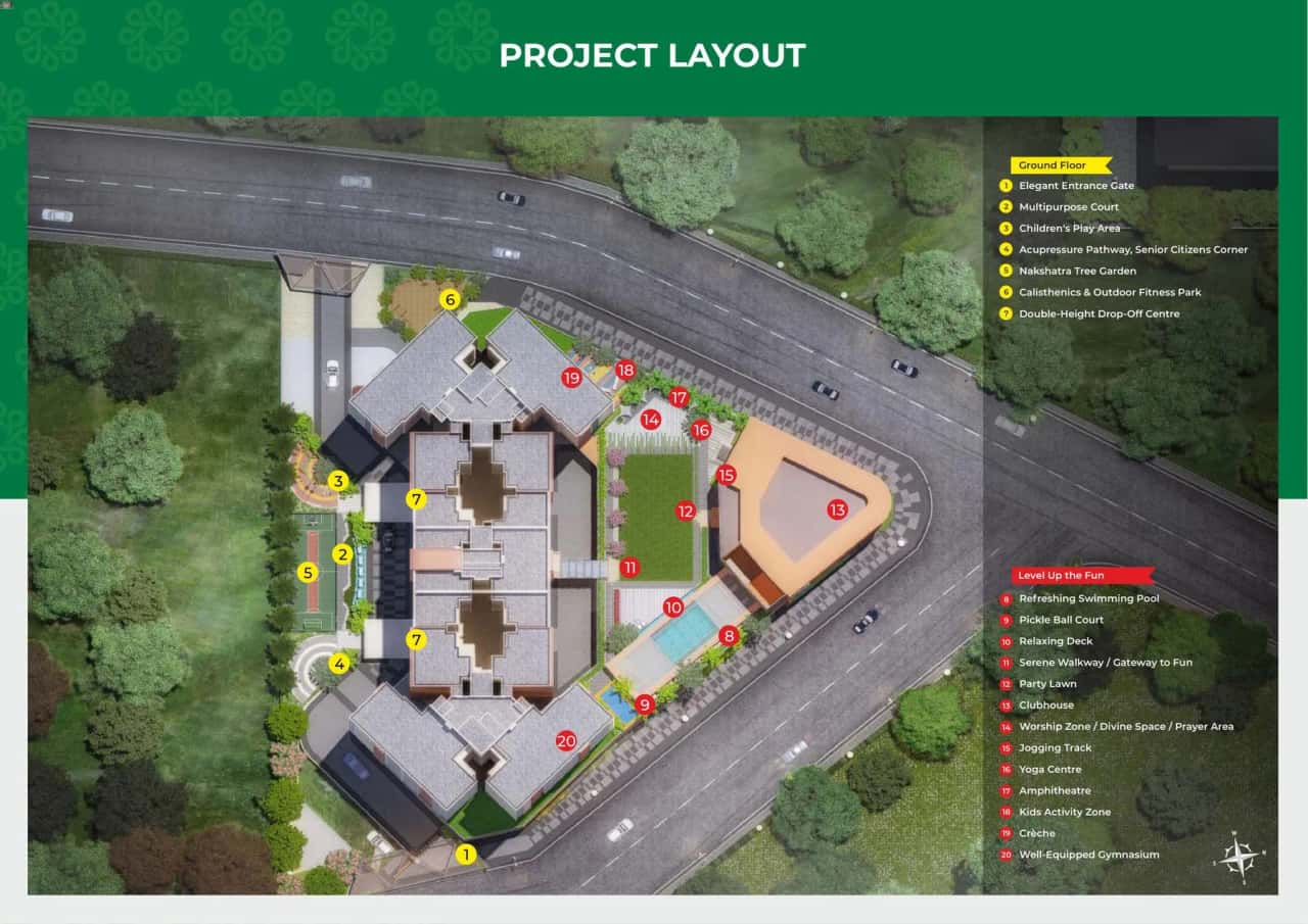 Magnus Park Way Master Plan