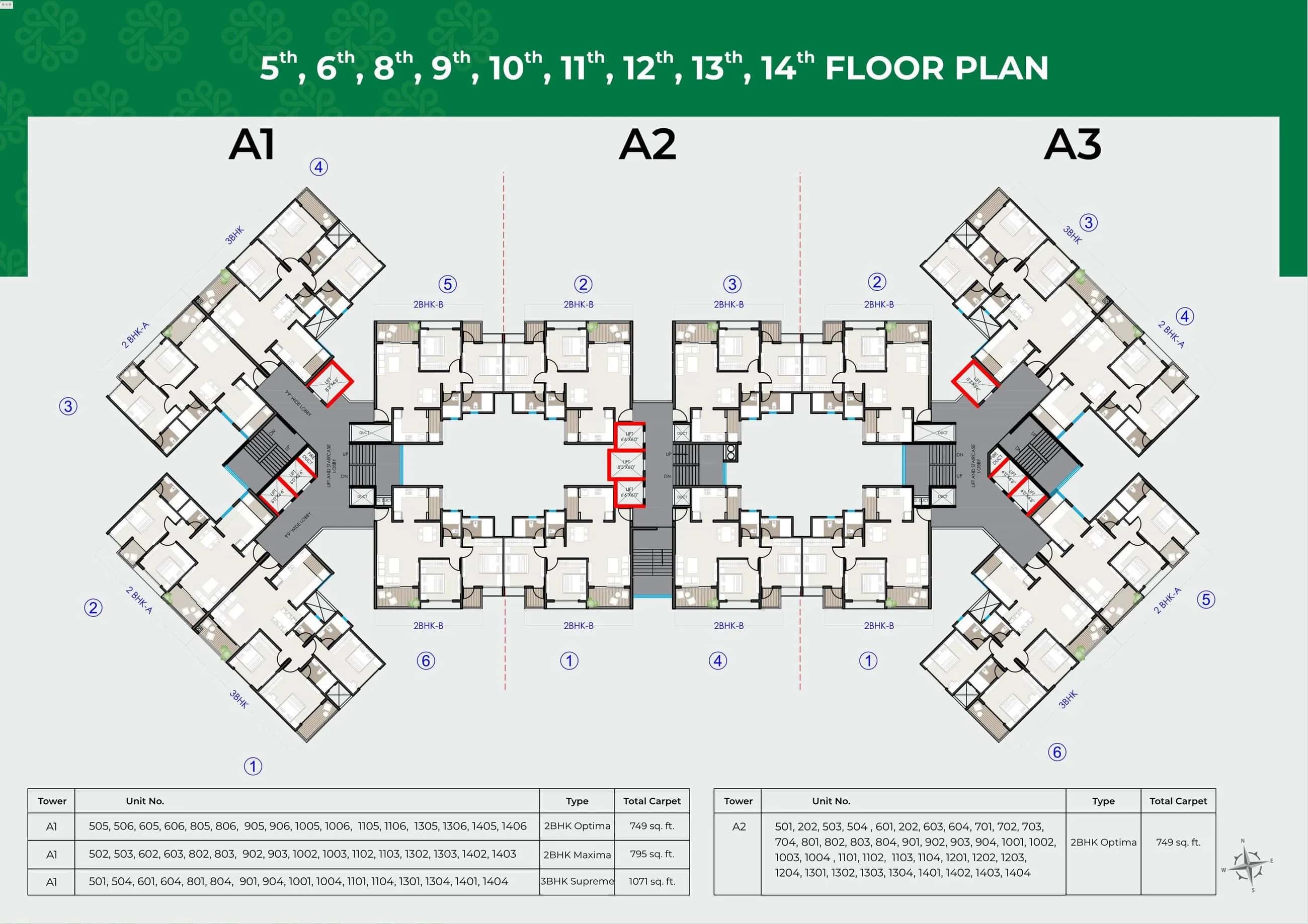 Floor plan 4