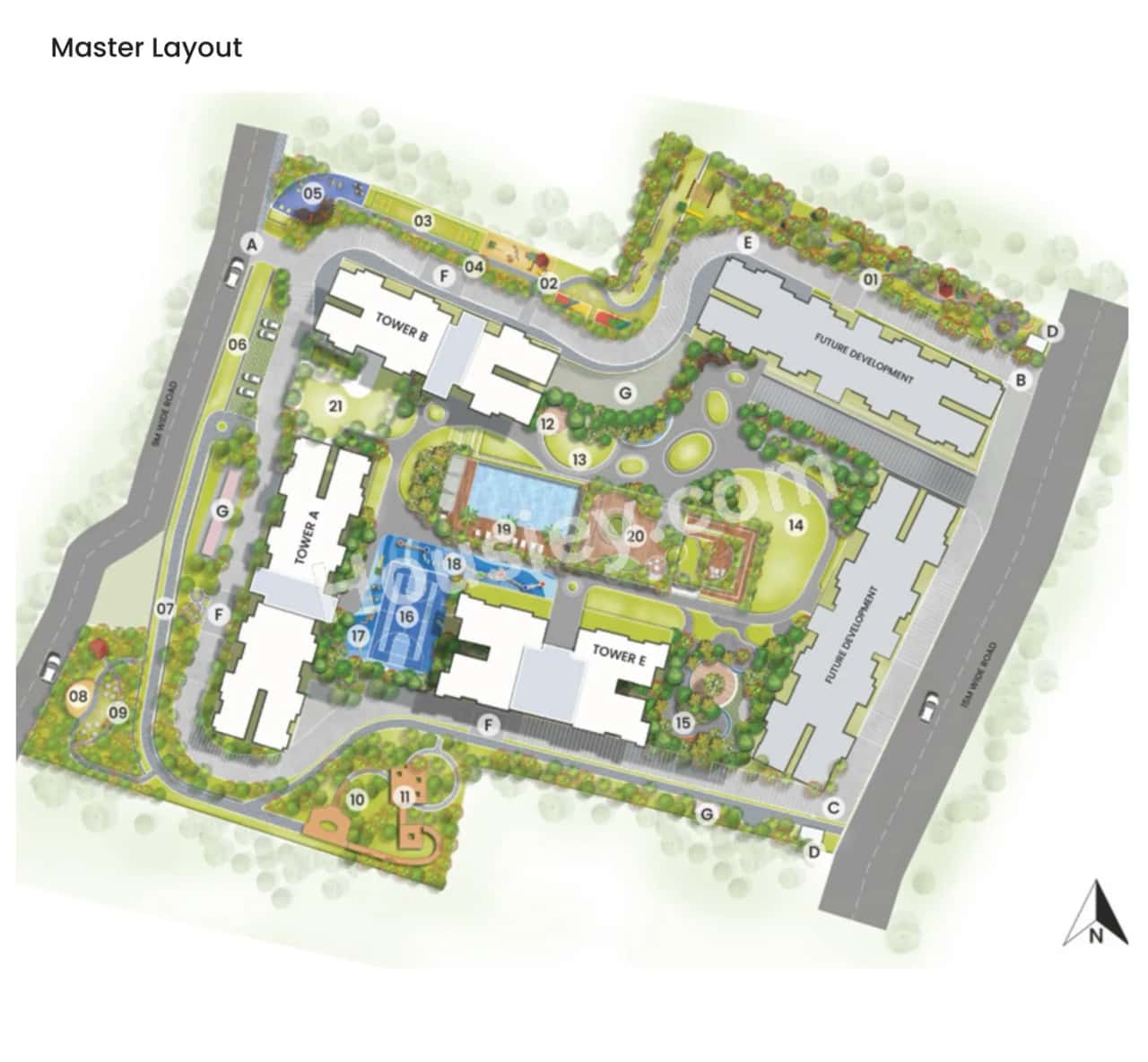 Mahindra Codename Crown Master Plan