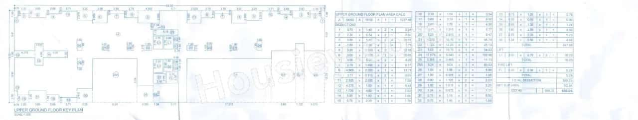 Mahindra Codename Crown Floor plan 3