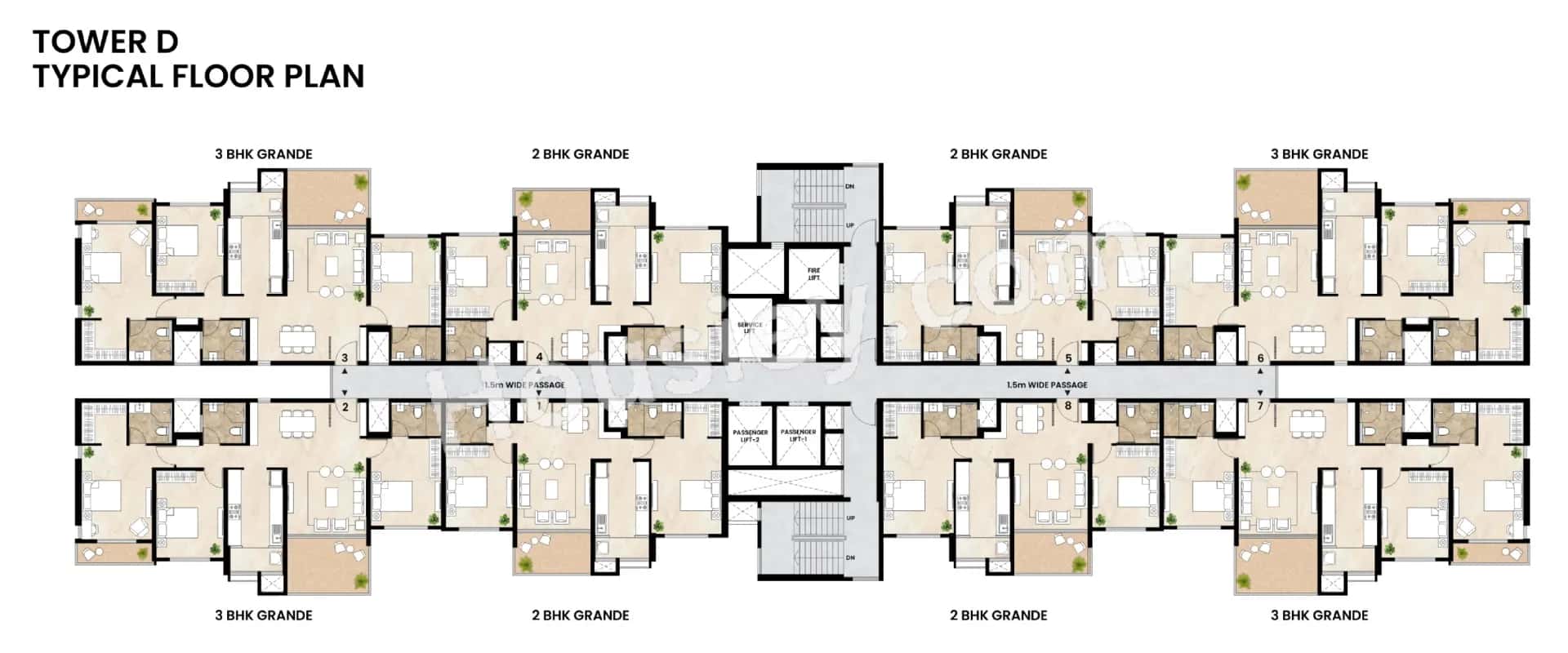 Floor plan 6