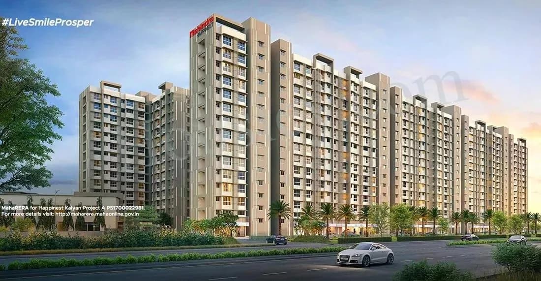 Mahindra Happinest Kalyan