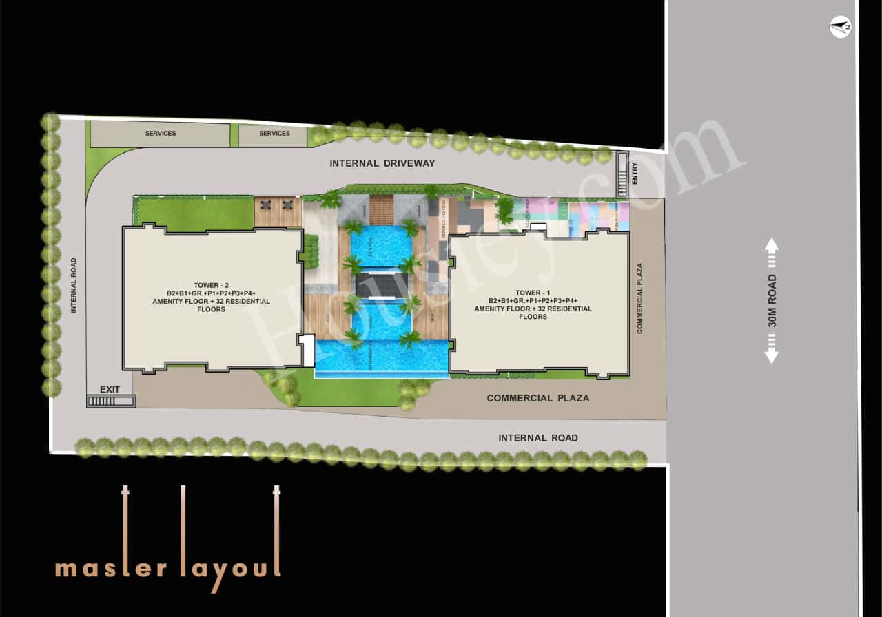 Majestique 27 Grand Master Plan