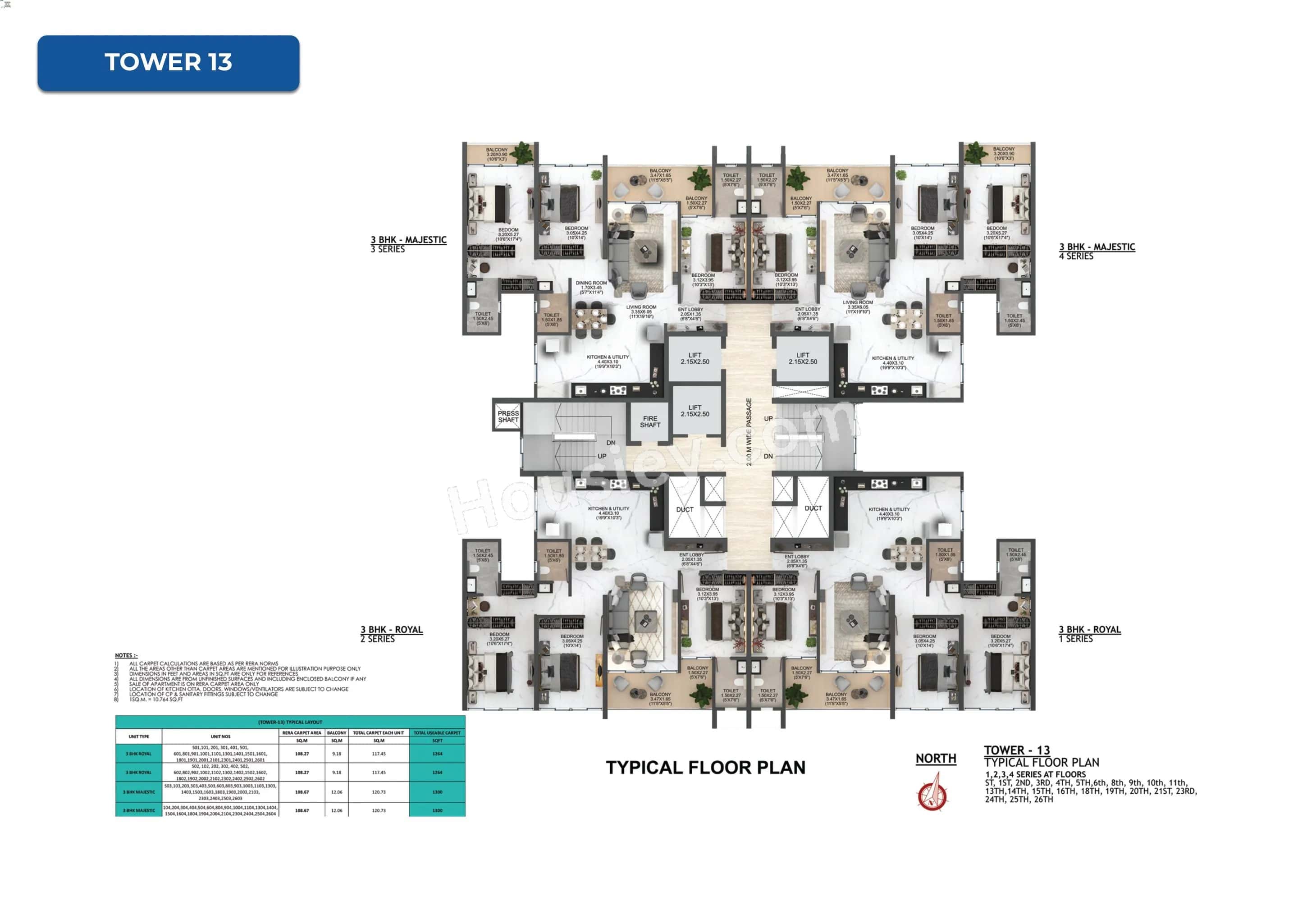 Floor plan 15