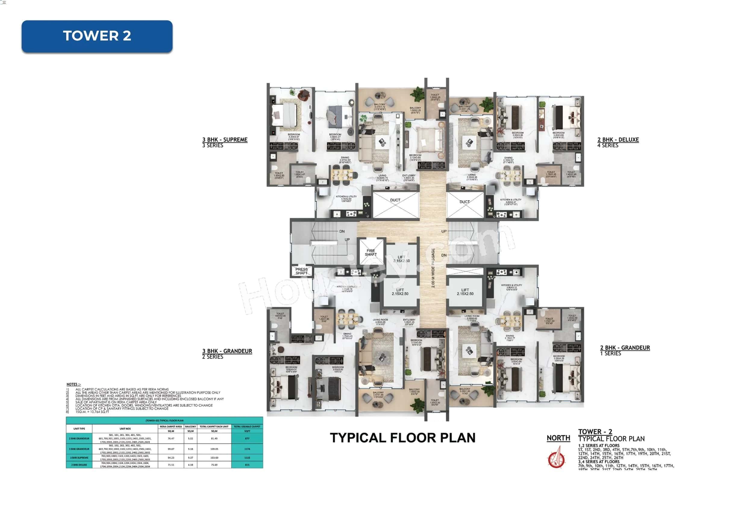 Floor plan 5