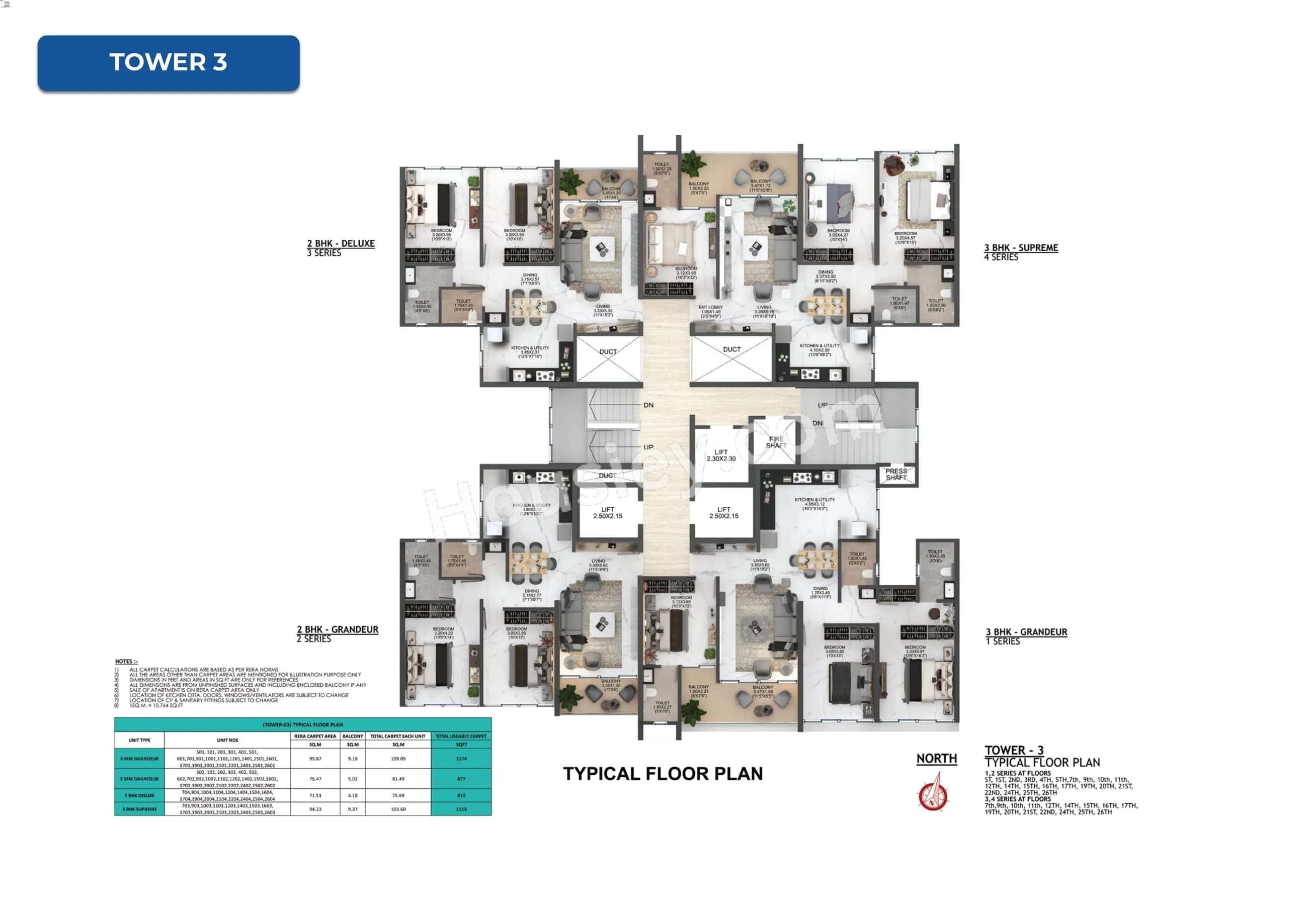 Floor plan 9