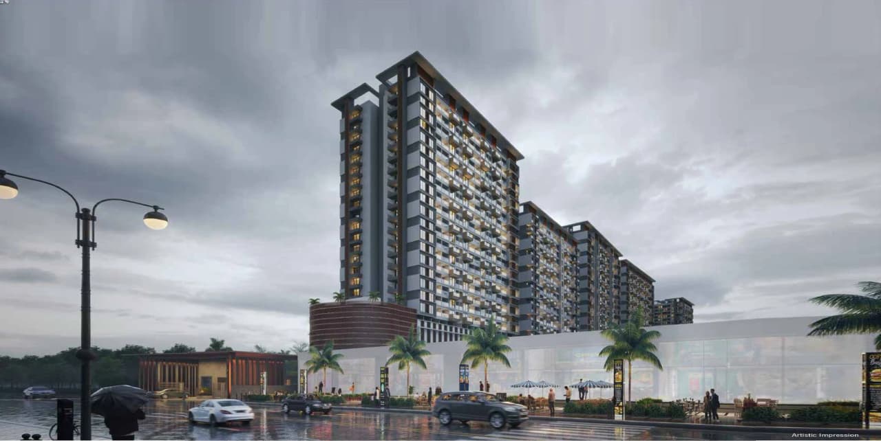 Majestique Signature Towers