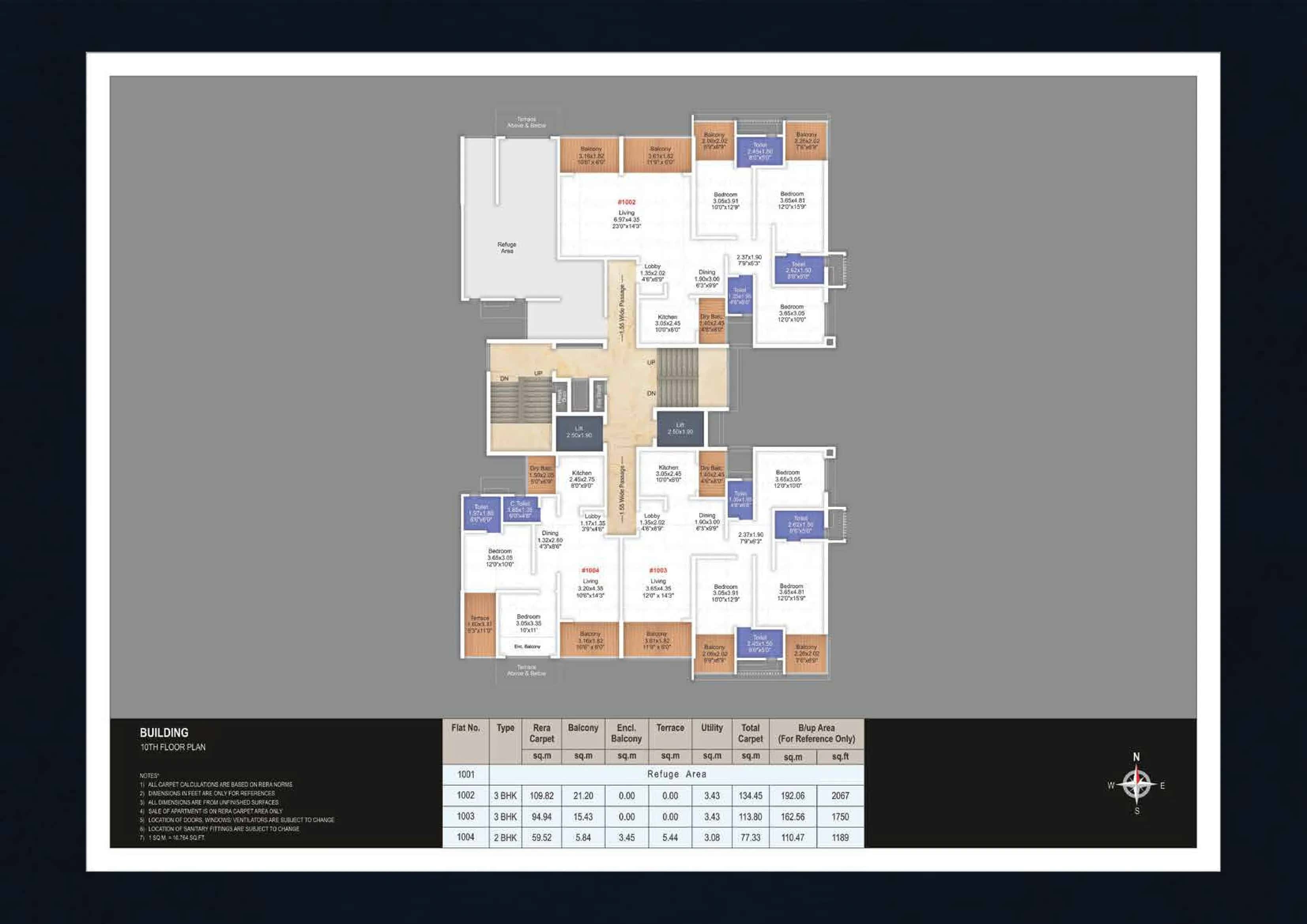 Floor plan 3