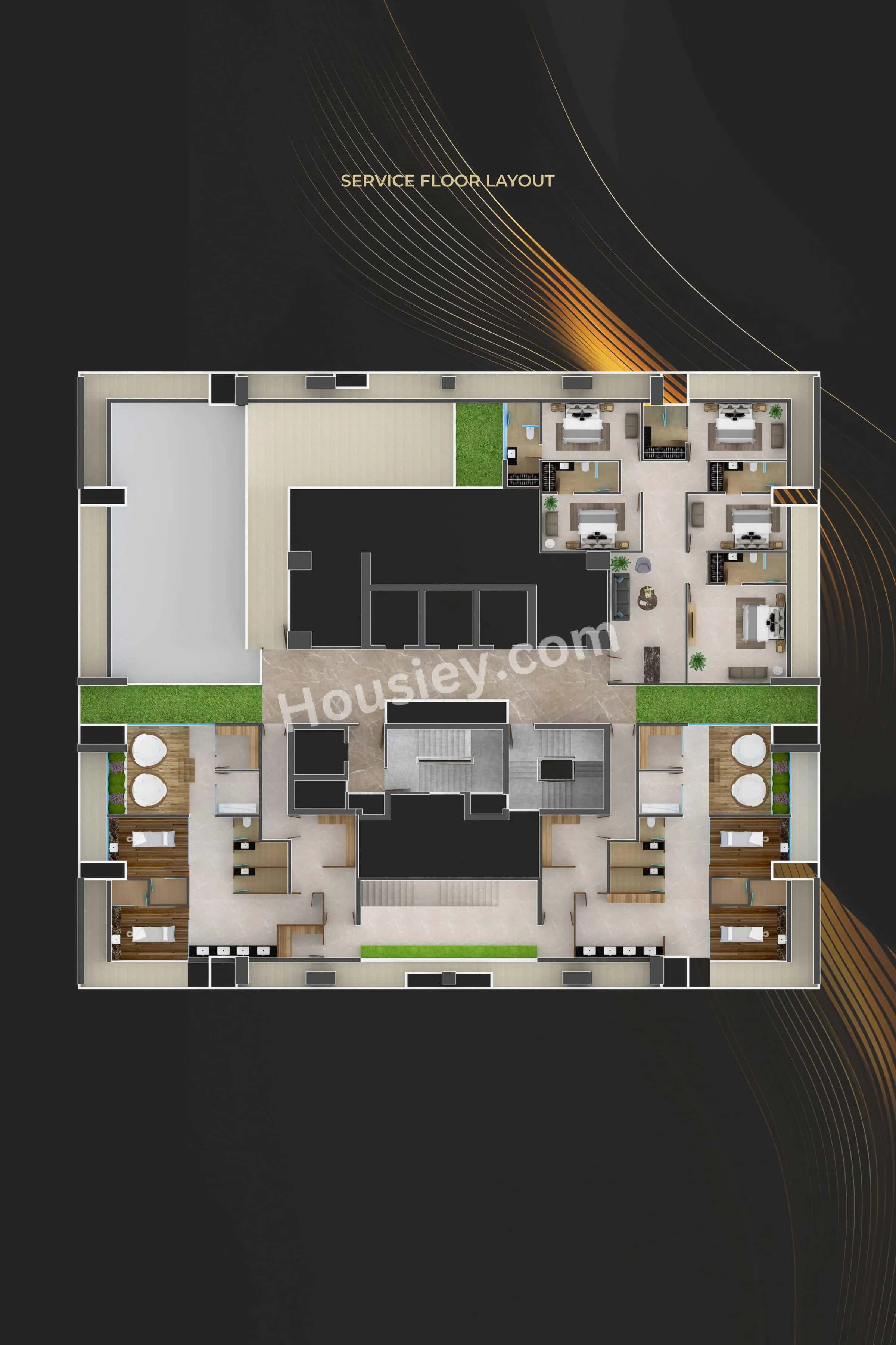 Floor plan 5