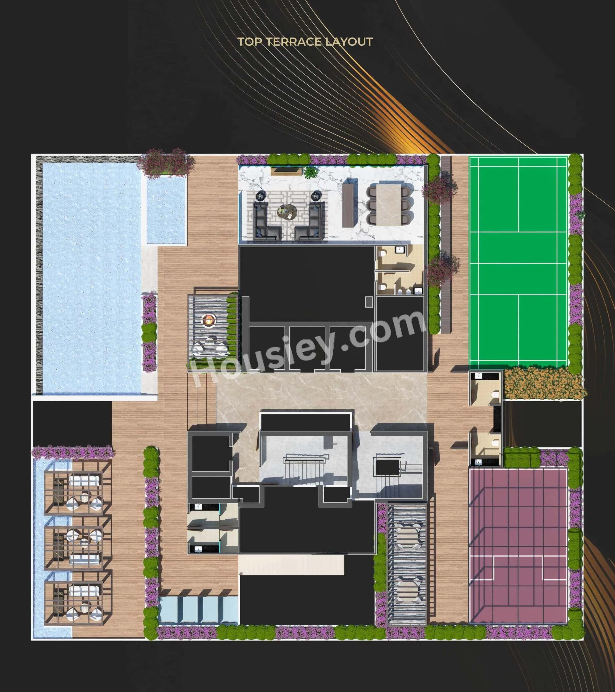 Floor plan 7