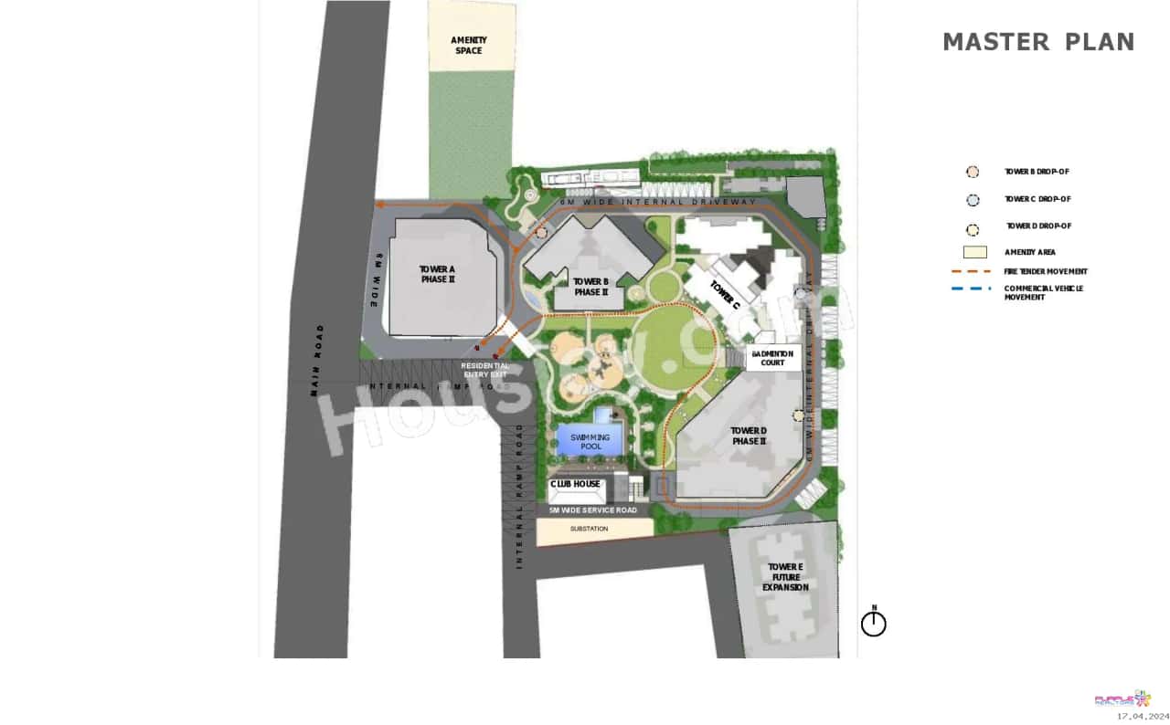 Malpani Soul Strings Master Plan