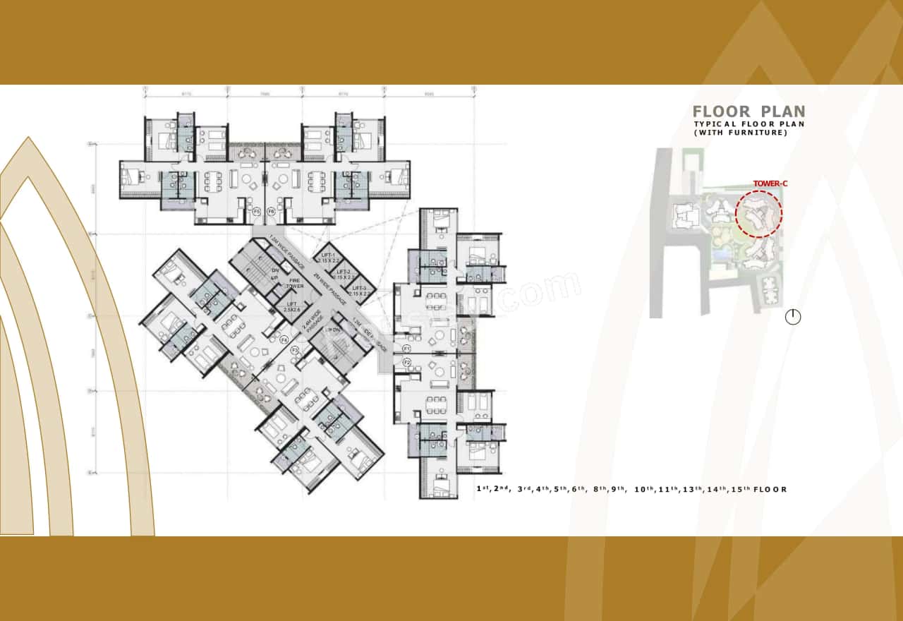 Malpani Soul Strings Floor plan 3