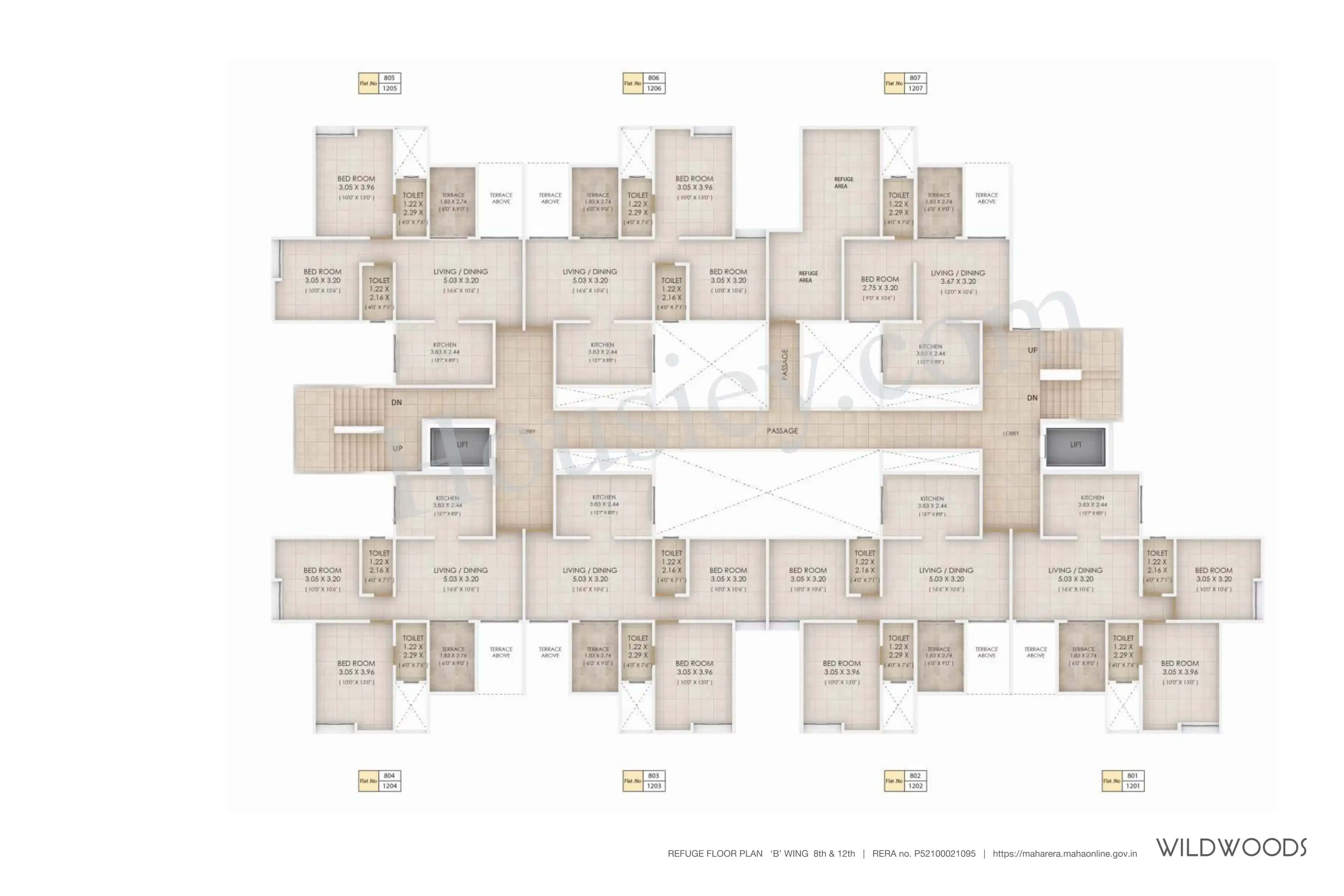 Floor plan 3