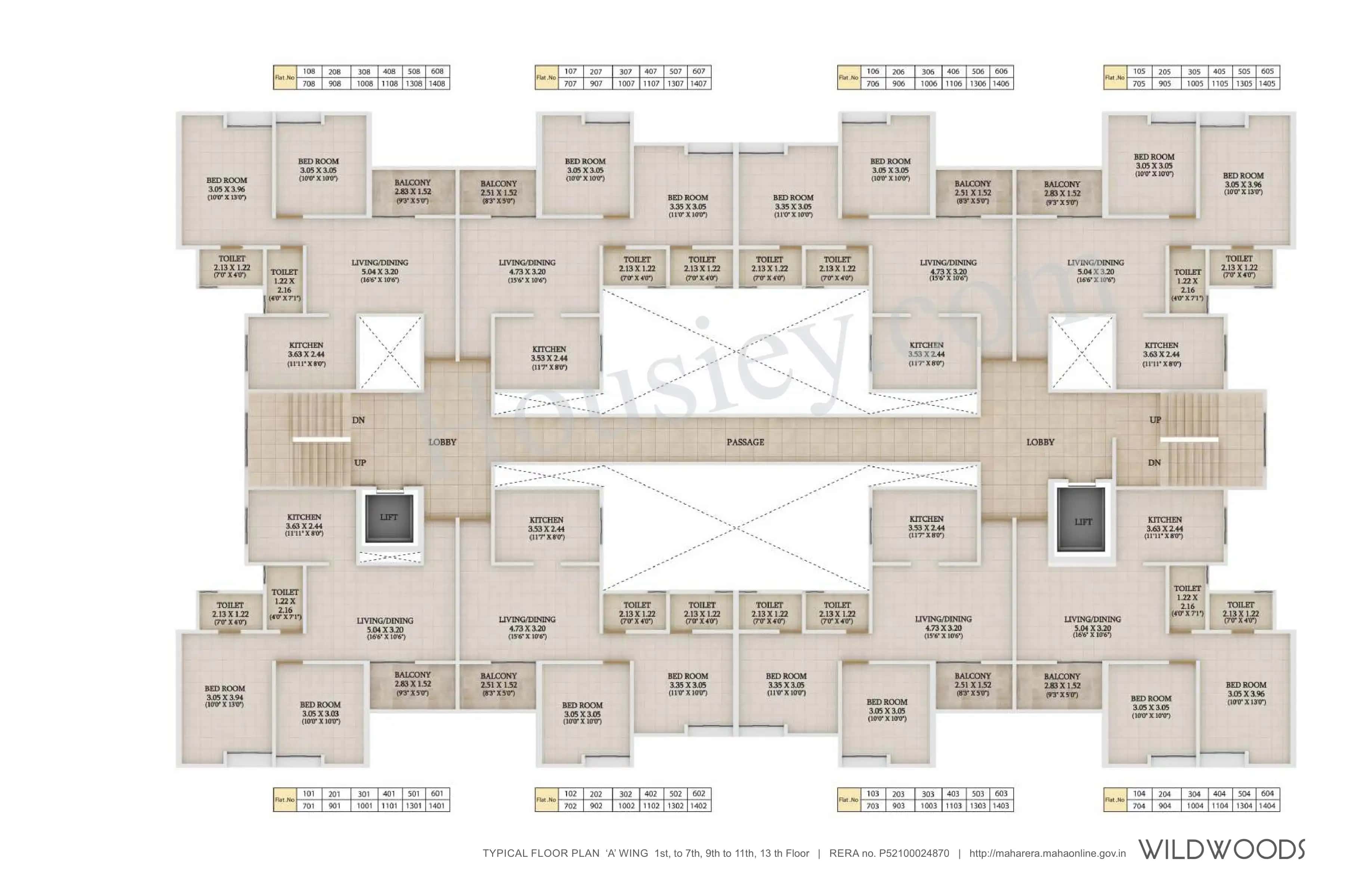 Floor plan 4
