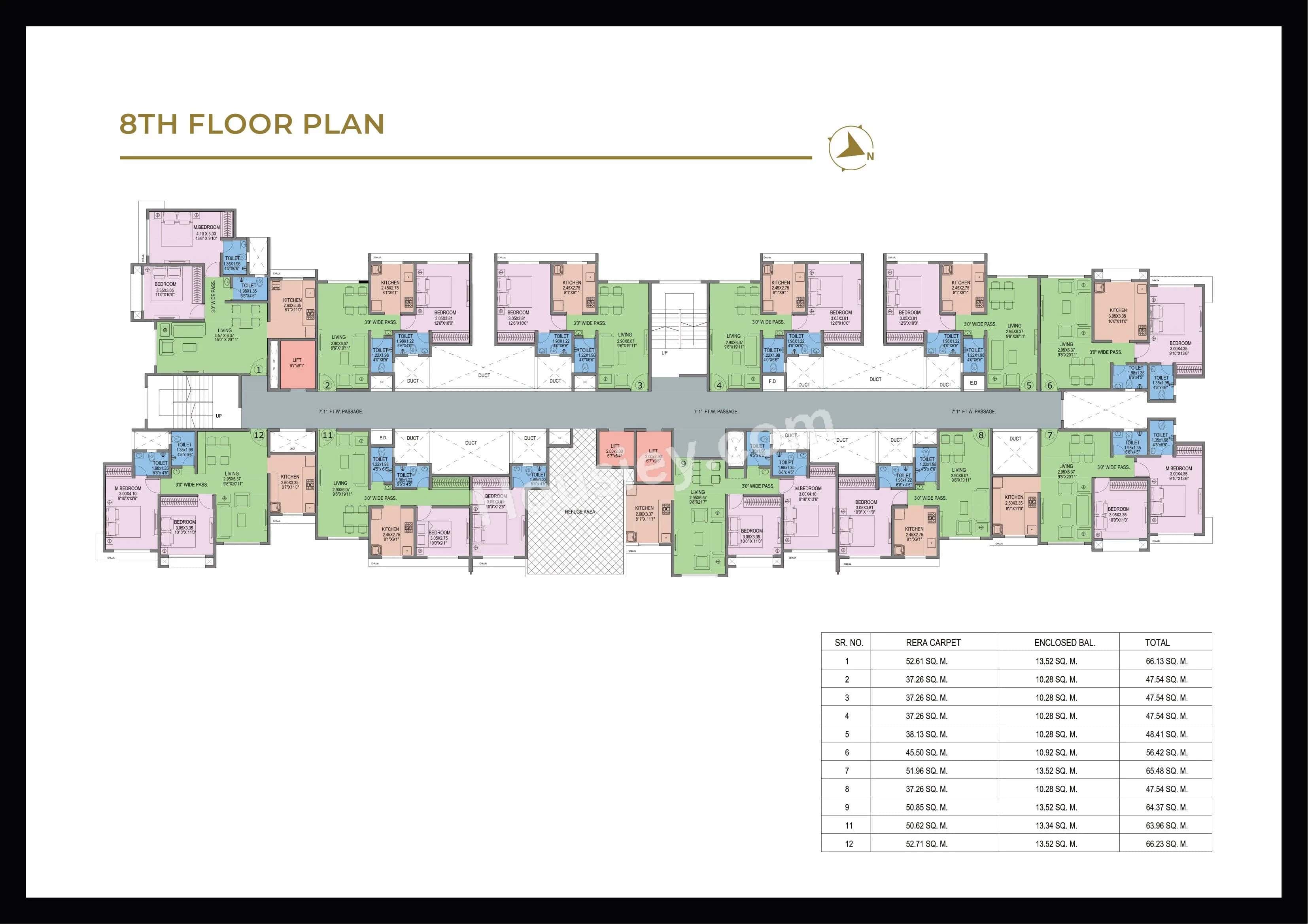 Floor plan 3