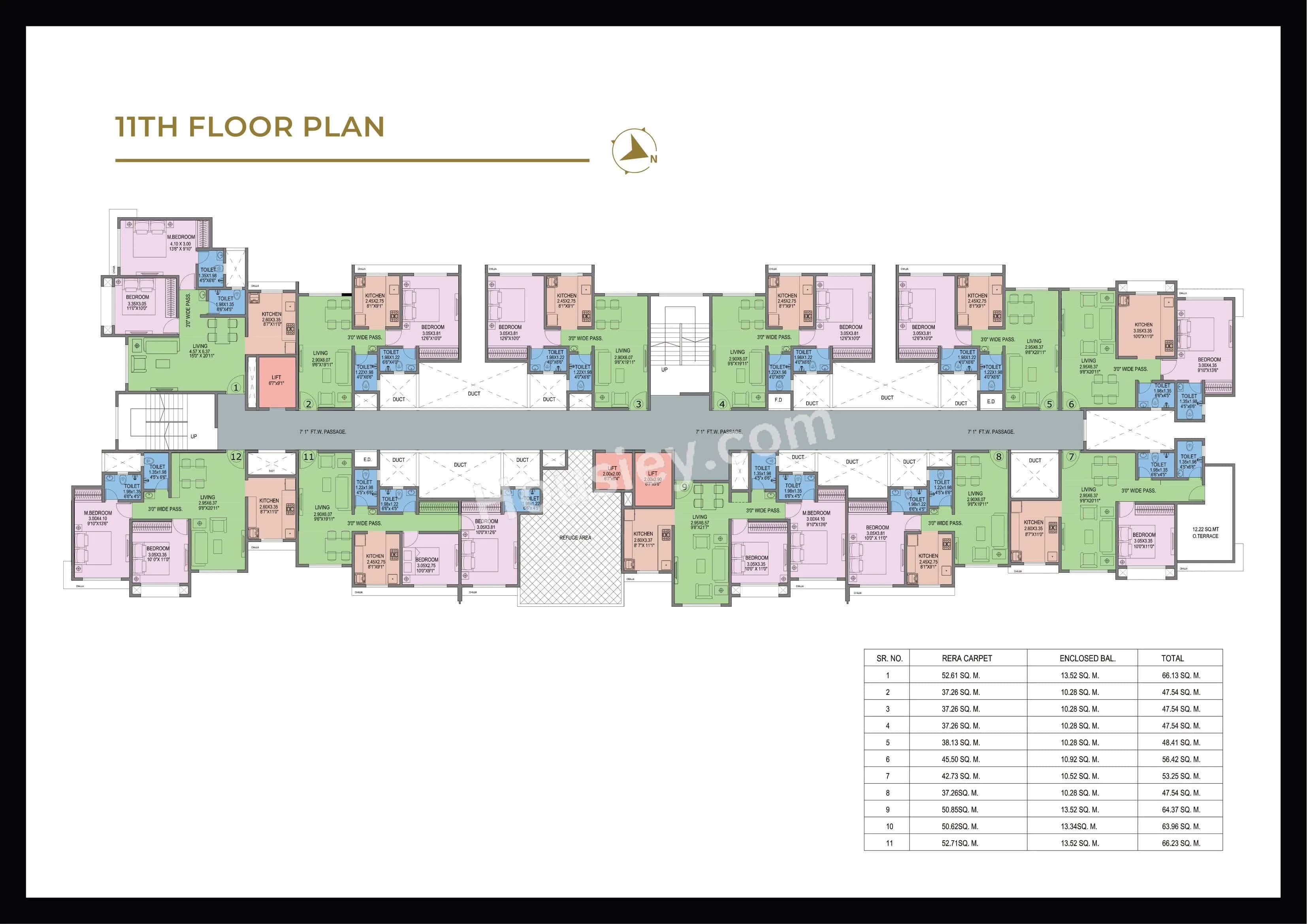 Floor plan 4