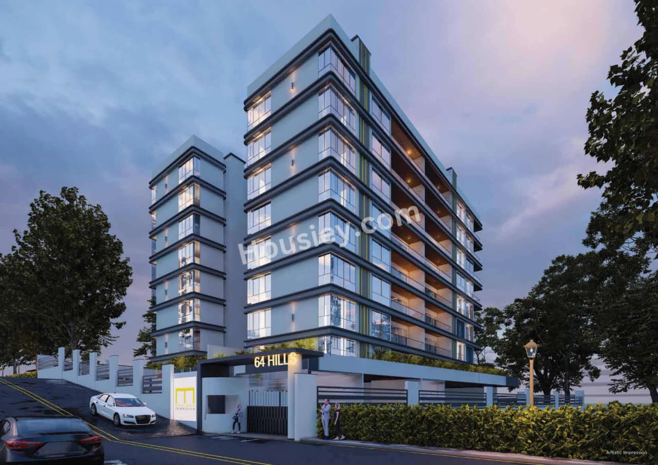 Manisha 64 Hills Bavdhan