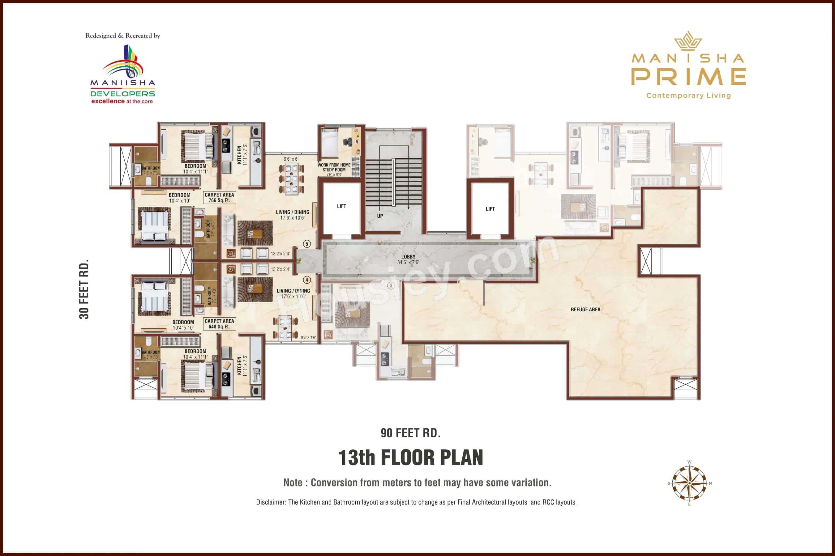 Floor plan 4