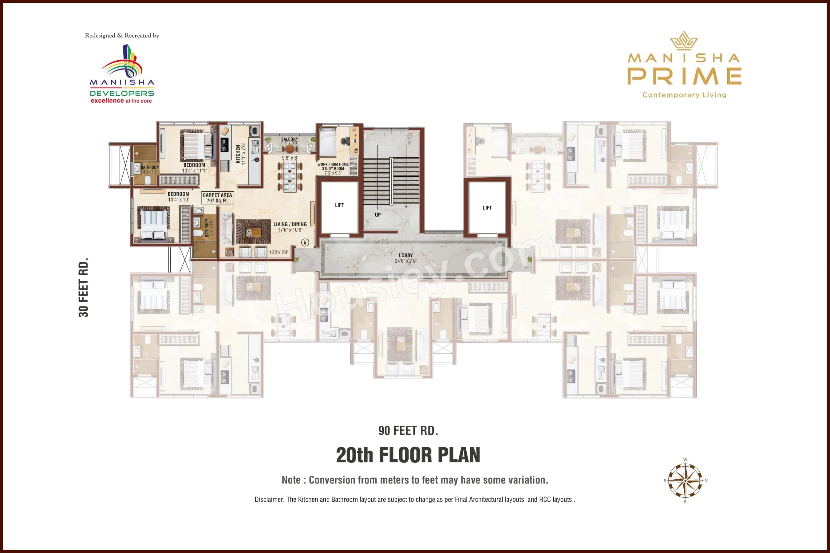 Floor plan 5