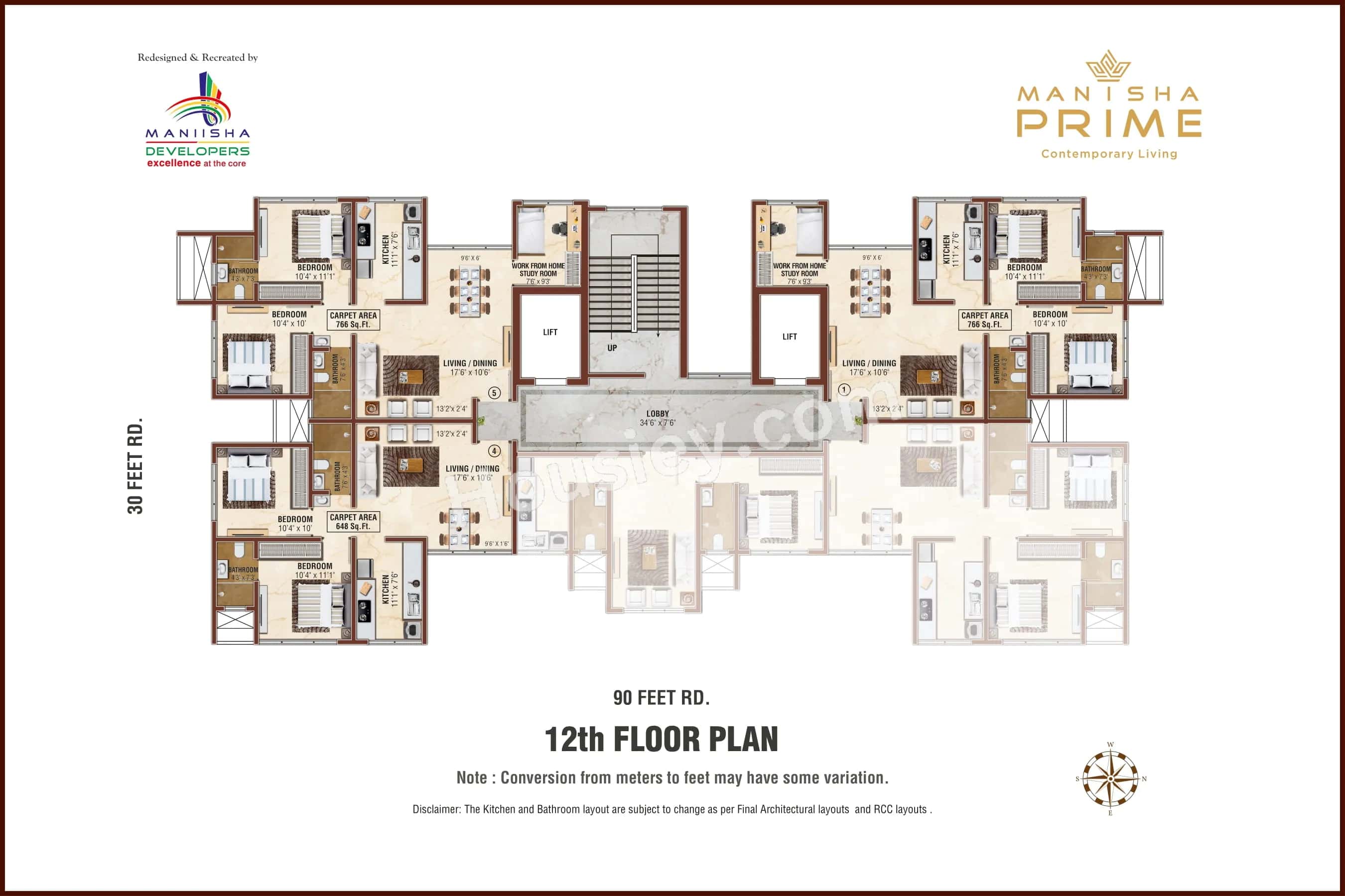 Floor plan 3
