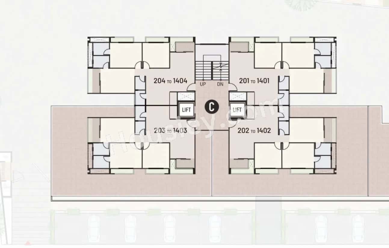 Floor plan 3