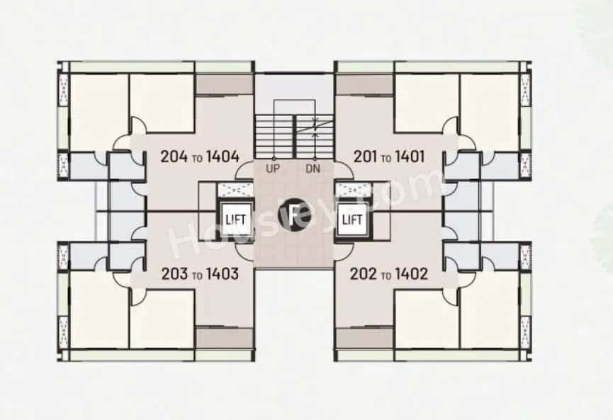 Floor plan 4