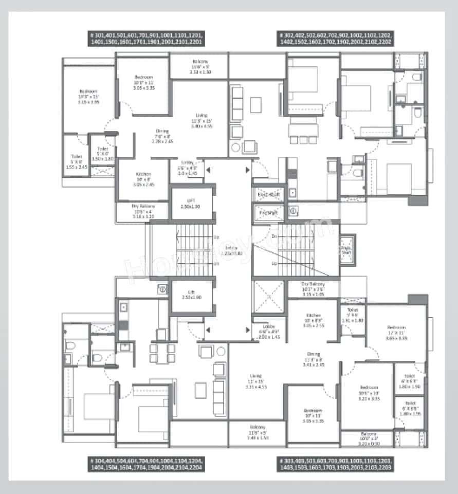 Floor plan 3