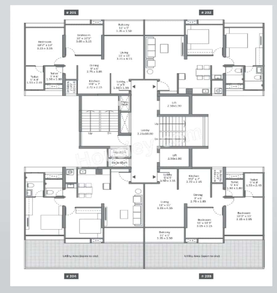 Floor plan 5