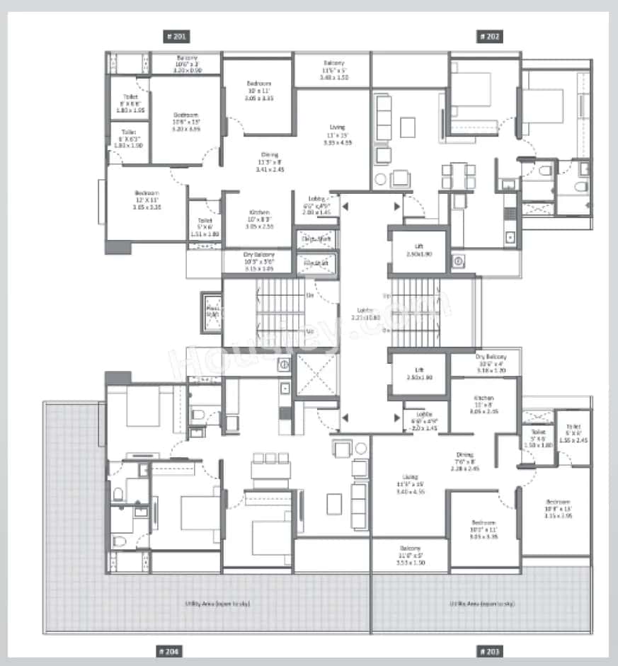 Floor plan 7