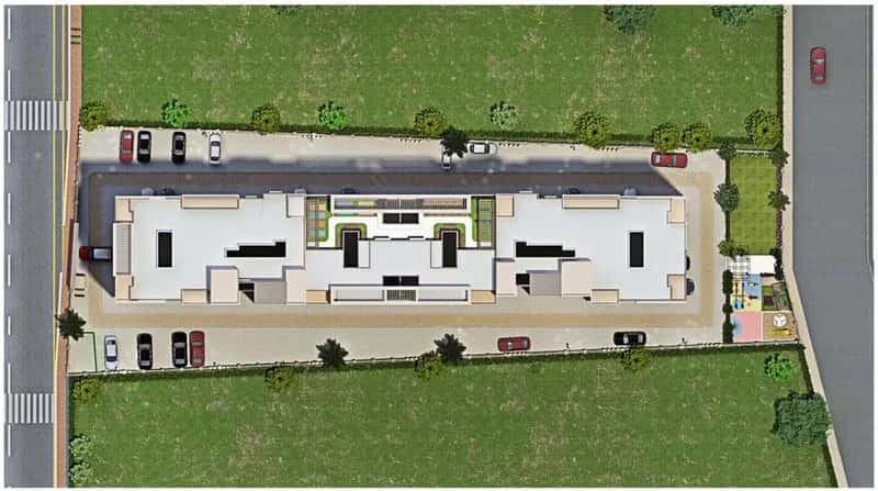 Audumbar Marigold Calendula Master Plan