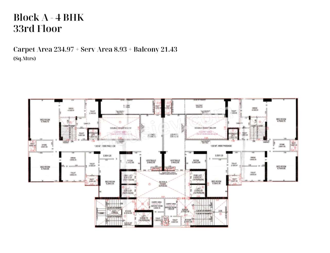 Maruti 360 Floor plan 1