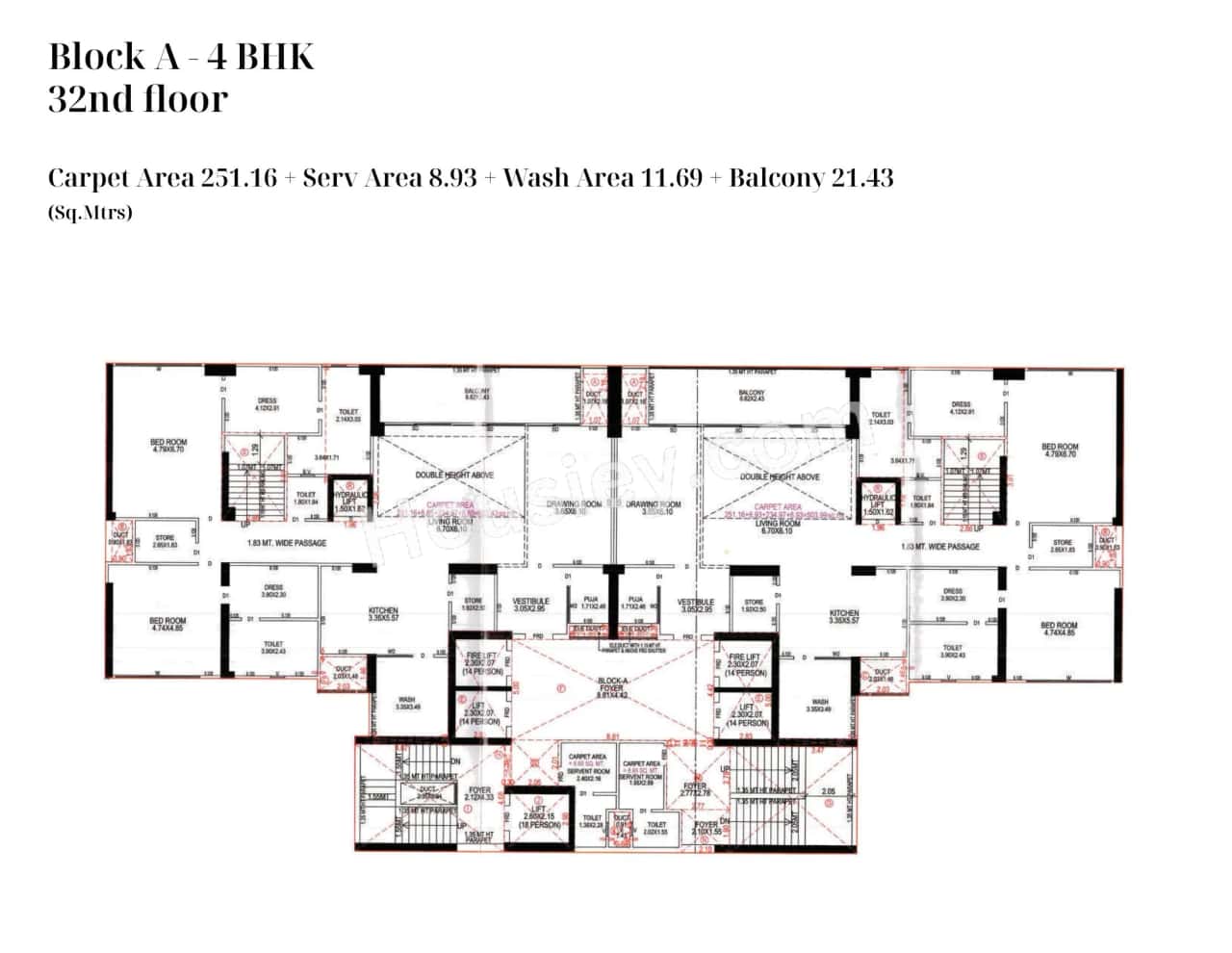 Maruti 360 Floor plan 2