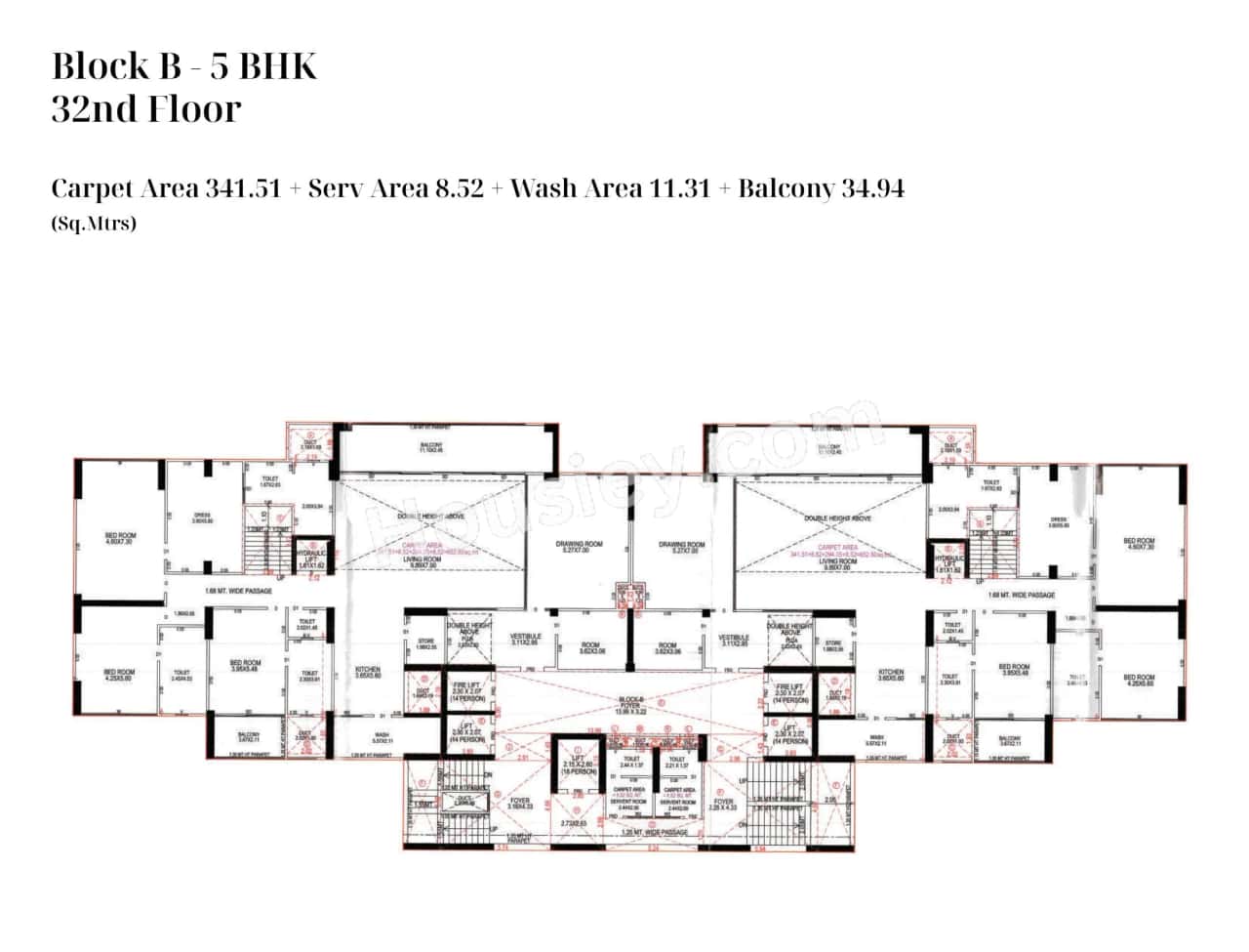 Maruti 360 Floor plan 6