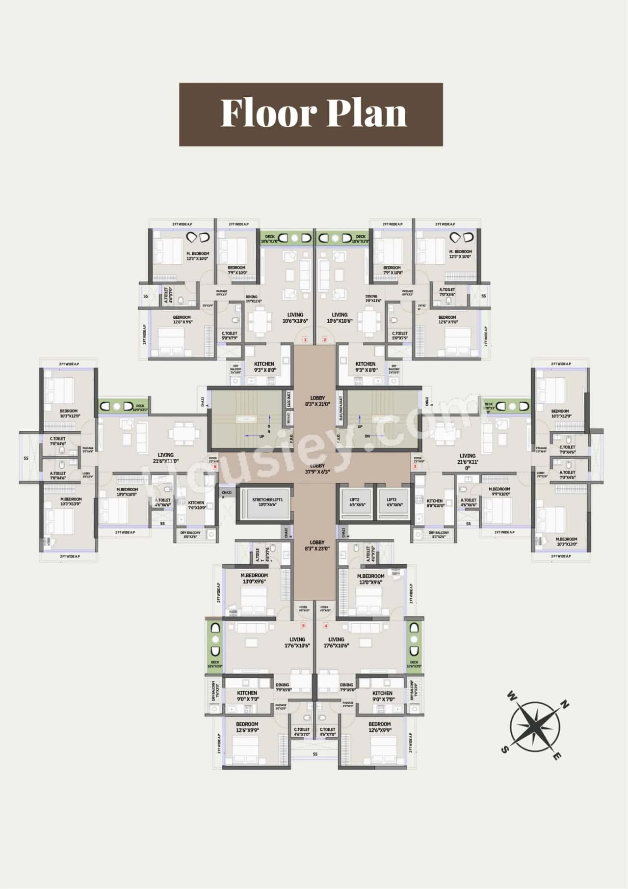 Maryland Bliss Master Plan